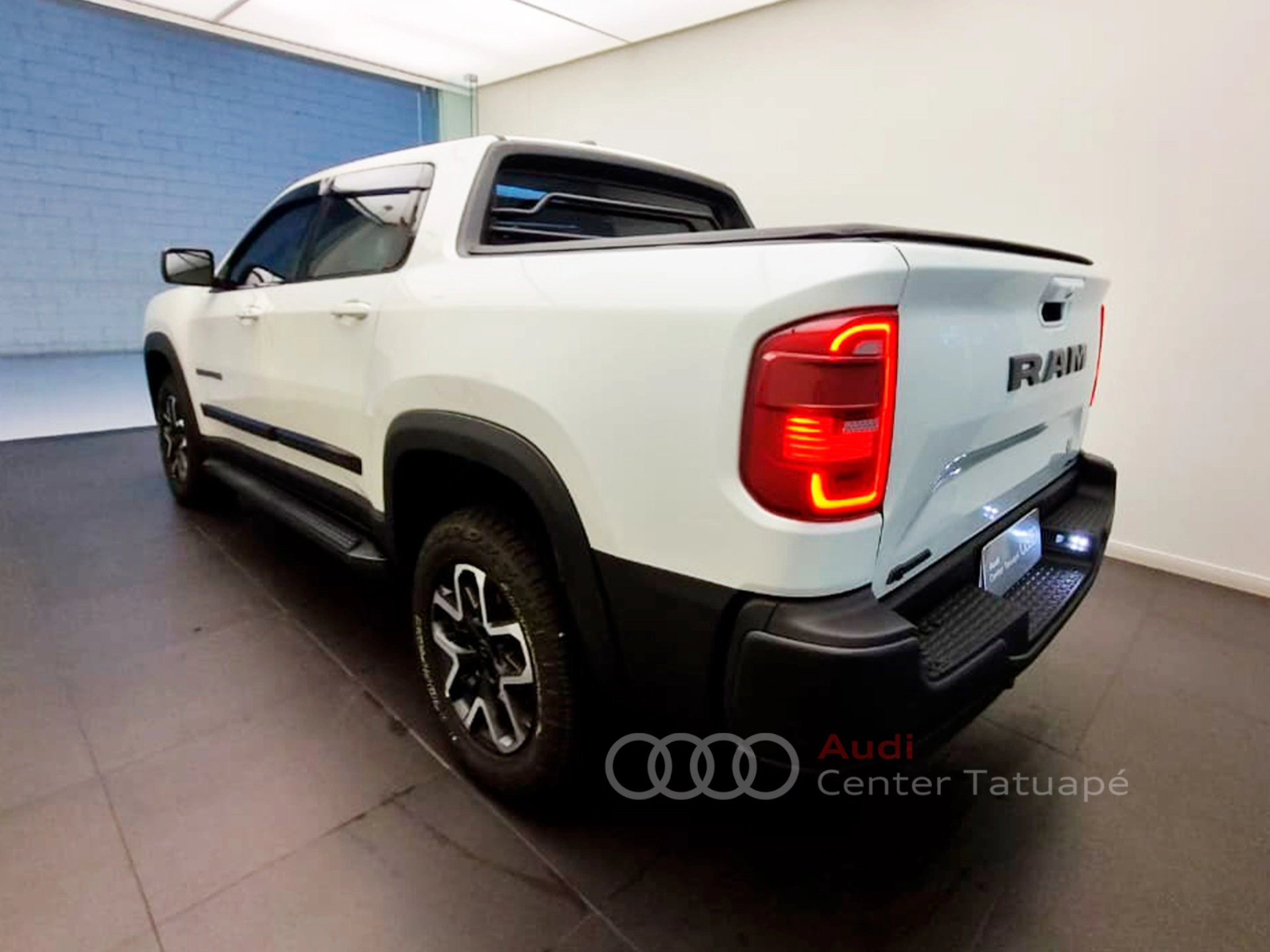 ram RAMPAGE 2.2 TURBO DIESEL REBEL 4X4 AUTOMÁTICO 20255