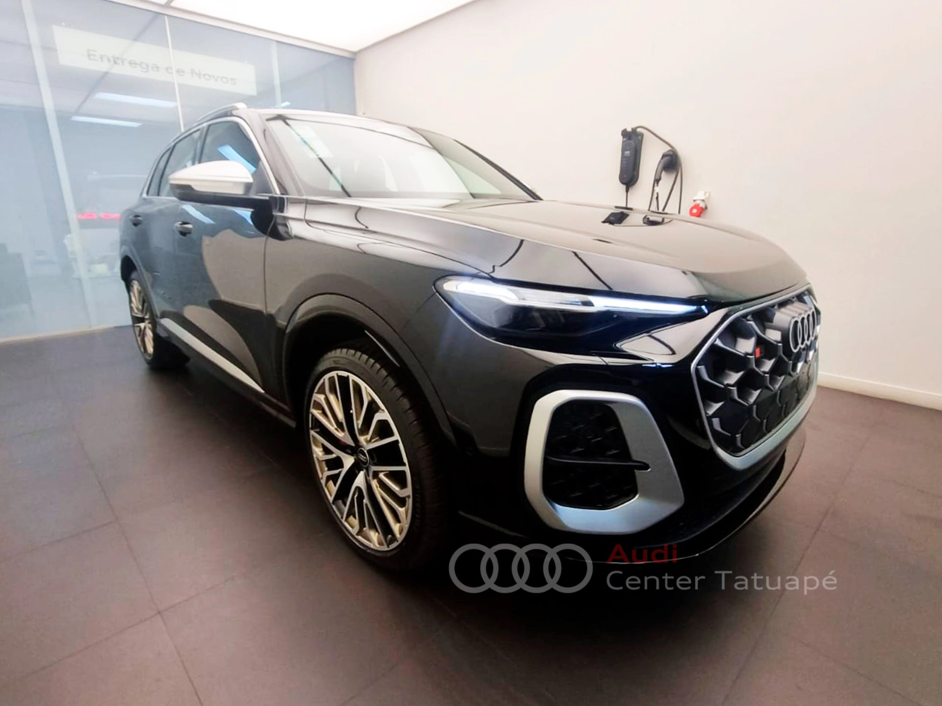 audi SQ5 3.0 V6 TFSI GASOLINA QUATTRO S TRONIC 20262