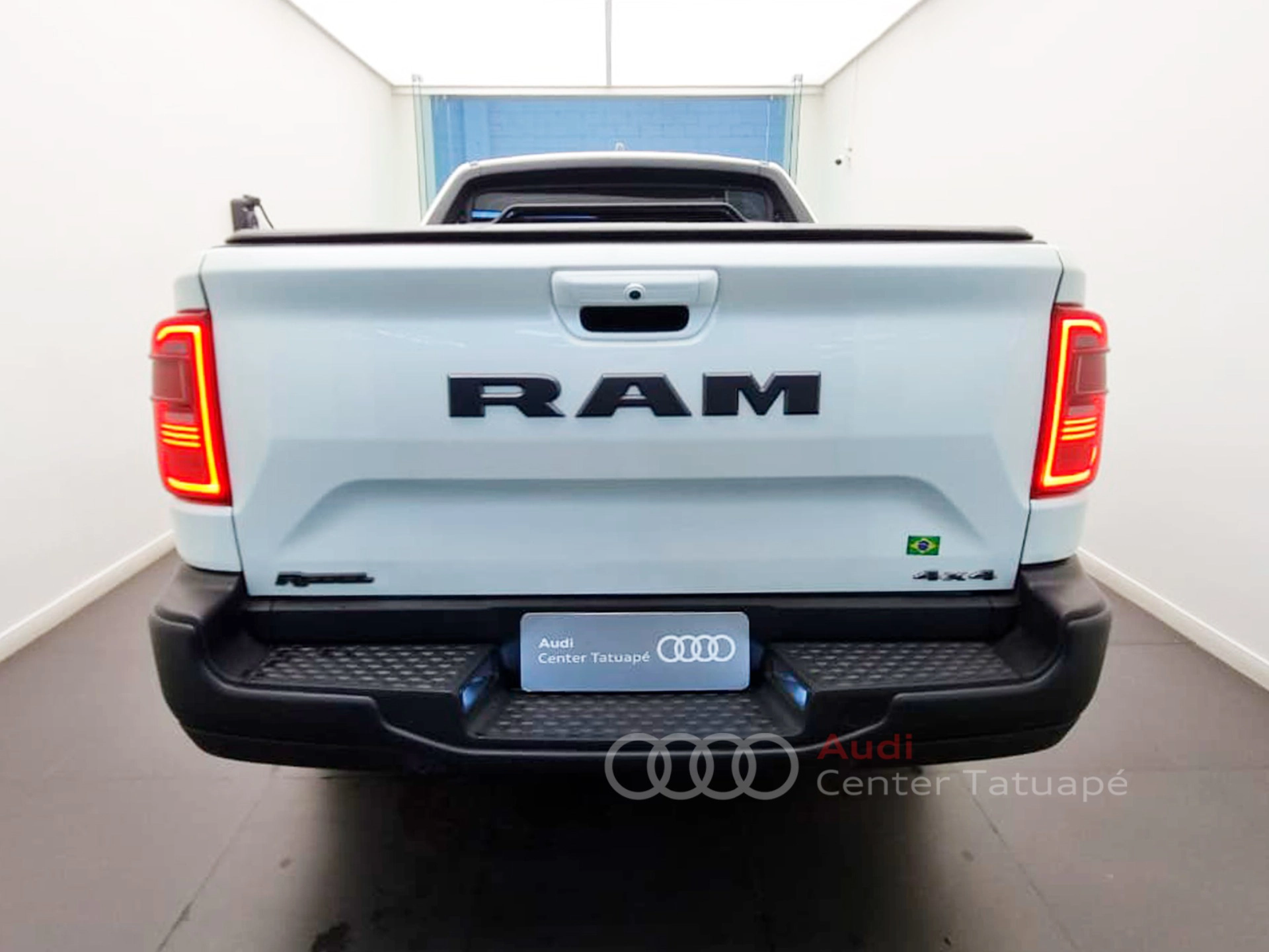 ram RAMPAGE 2.2 TURBO DIESEL REBEL 4X4 AUTOMÁTICO 20254
