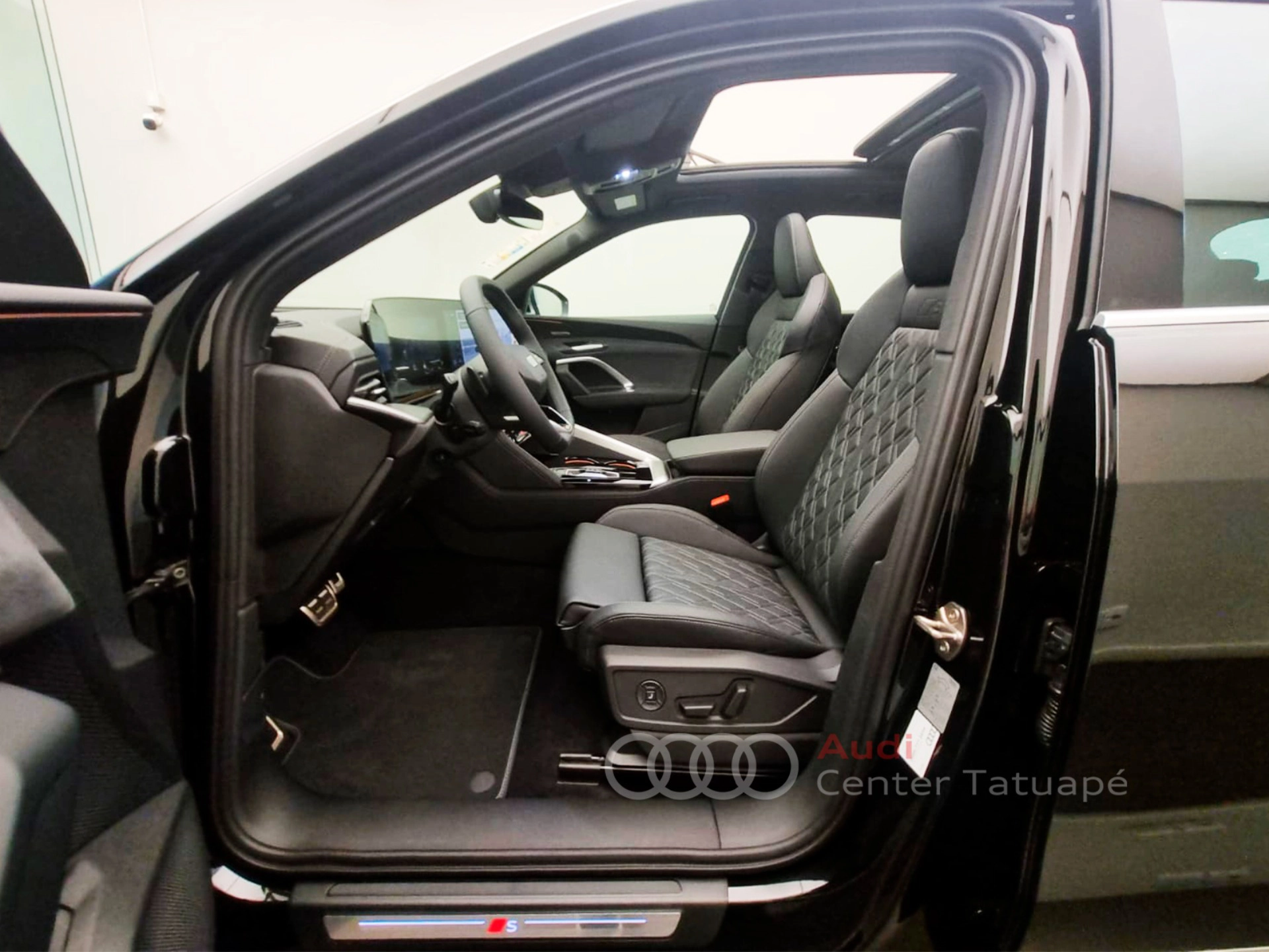 audi SQ5 3.0 V6 TFSI GASOLINA QUATTRO S TRONIC 20269