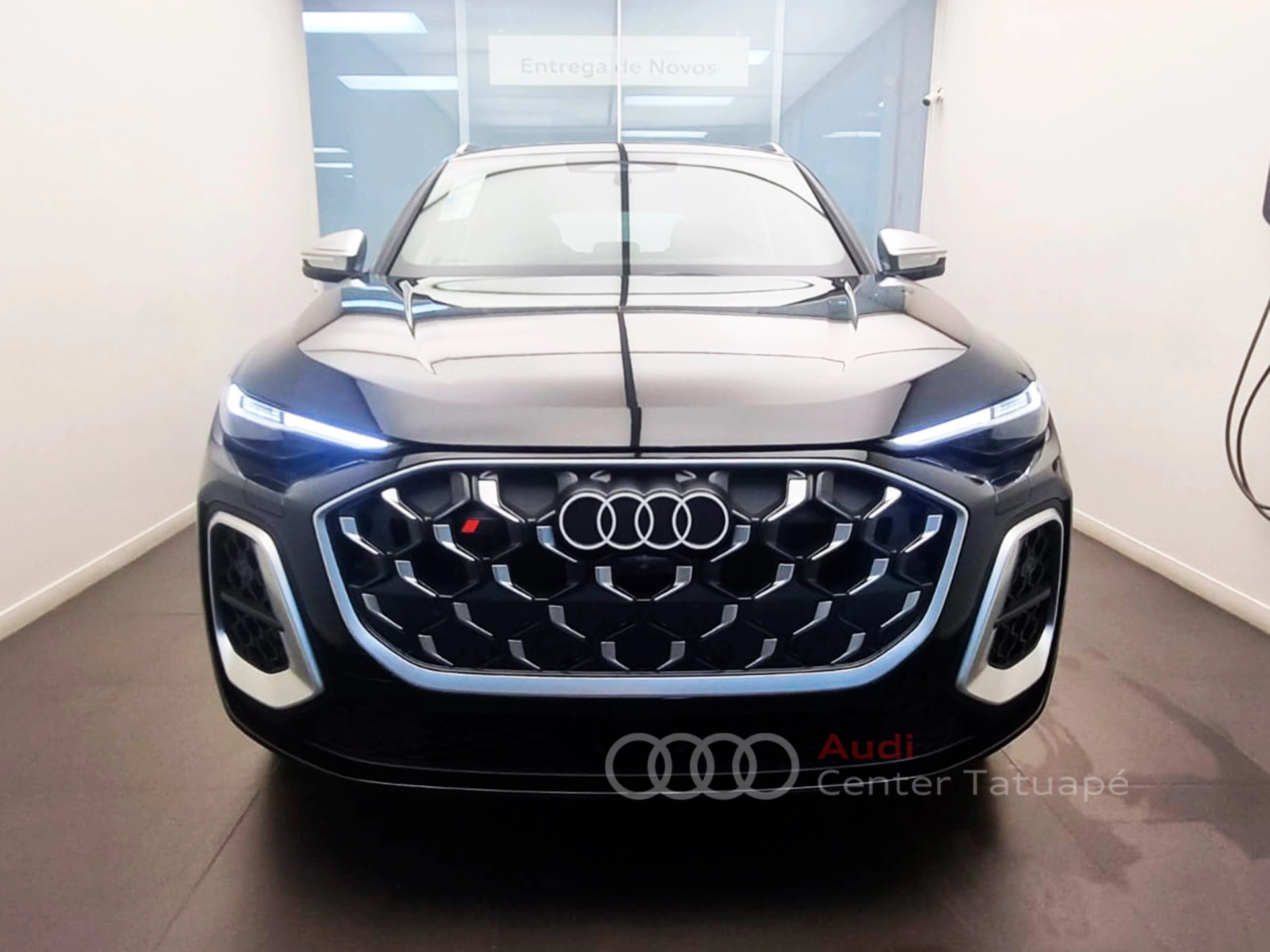 audi SQ5 3.0 V6 TFSI GASOLINA QUATTRO S TRONIC 20261