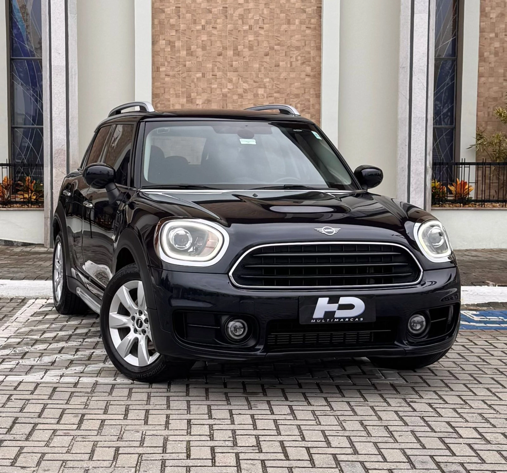 COOPER 1.5 12V TWINPOWER GASOLINA 4P STEPTRONIC