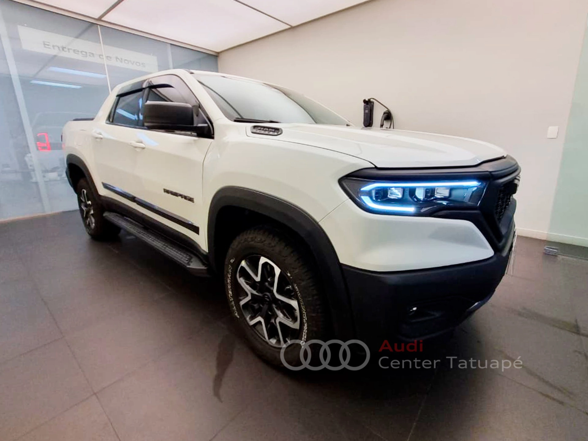 ram RAMPAGE 2.2 TURBO DIESEL REBEL 4X4 AUTOMÁTICO 20252