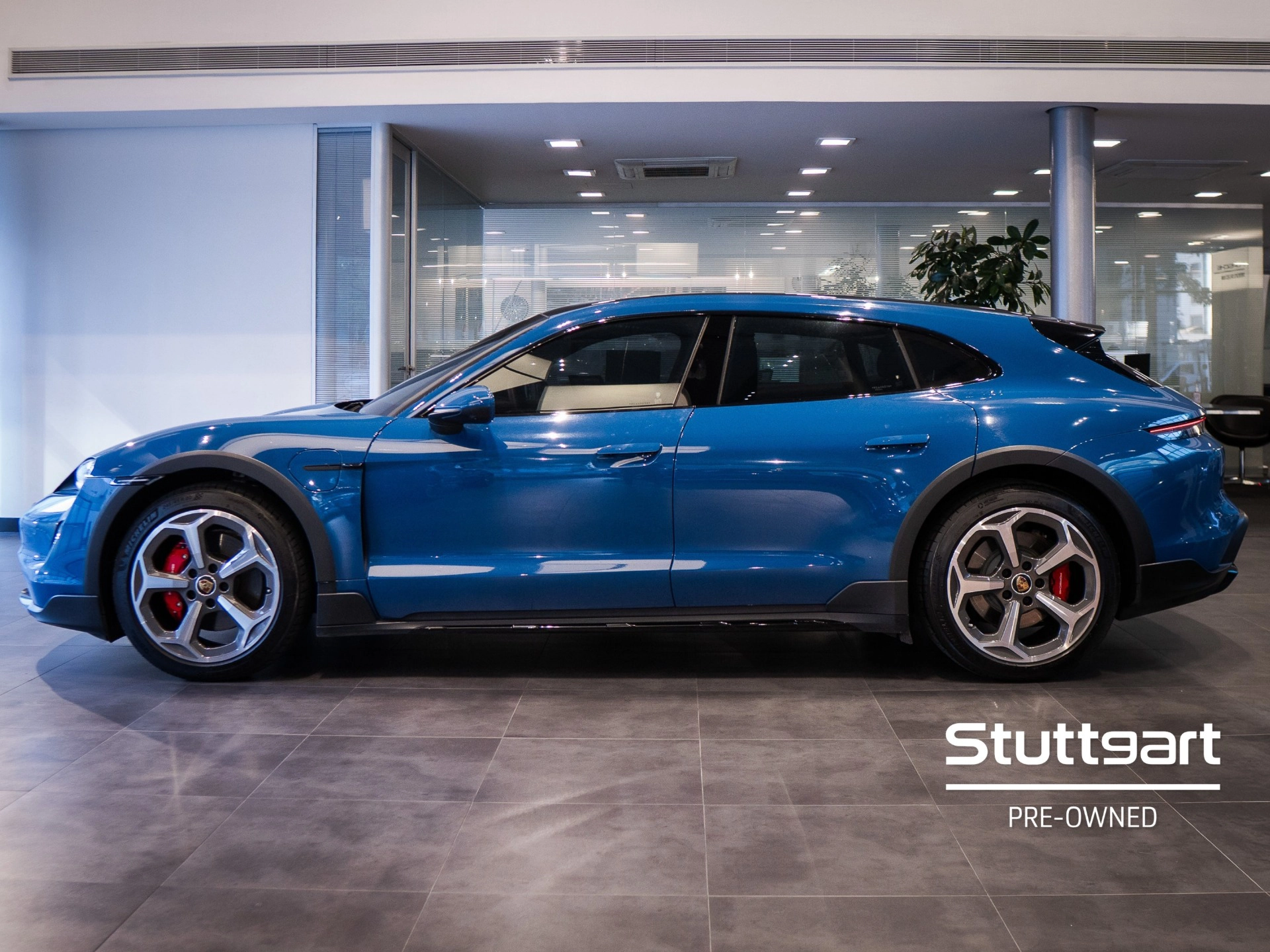 Porsche Taycan 4s Cross Turismo Elétrico - foto 2