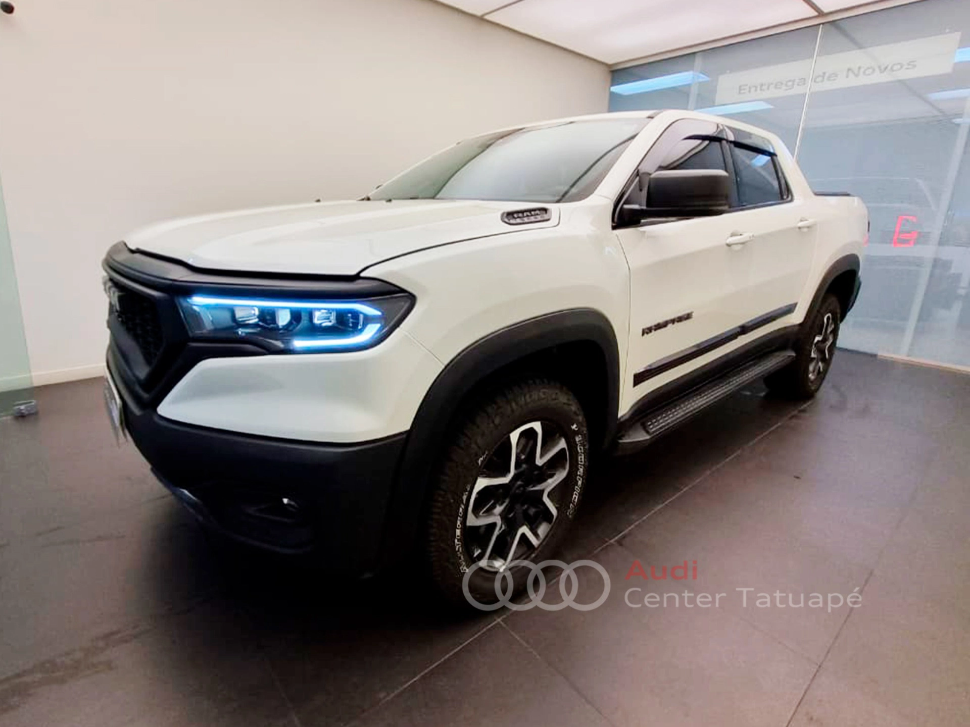 ram RAMPAGE 2.2 TURBO DIESEL REBEL 4X4 AUTOMÁTICO 2025