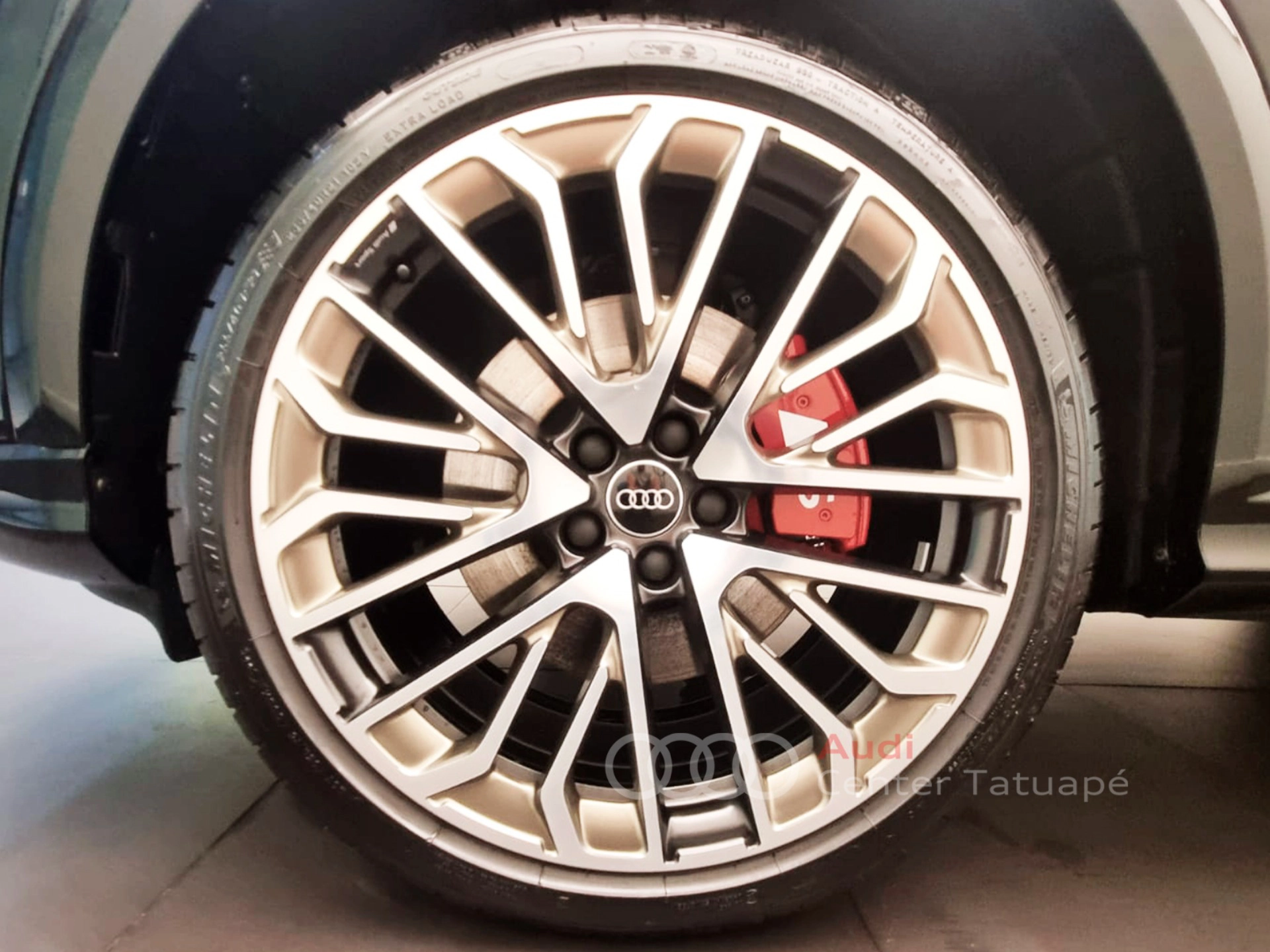 audi SQ5 3.0 V6 TFSI GASOLINA QUATTRO S TRONIC 20267