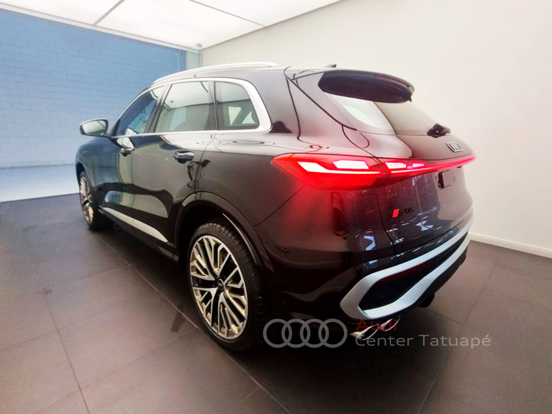 audi SQ5 3.0 V6 TFSI GASOLINA QUATTRO S TRONIC 20265