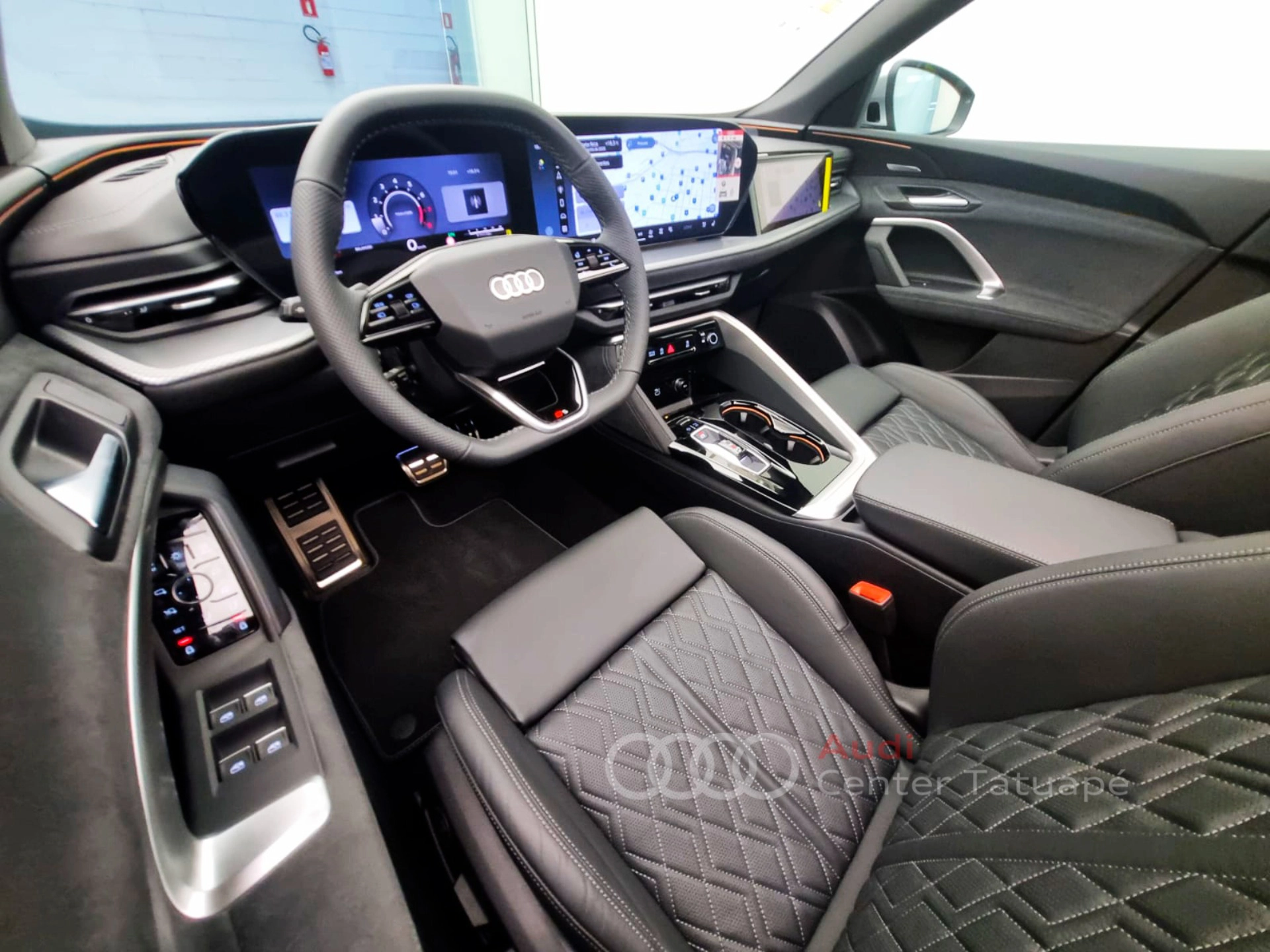 audi SQ5 3.0 V6 TFSI GASOLINA QUATTRO S TRONIC 202610