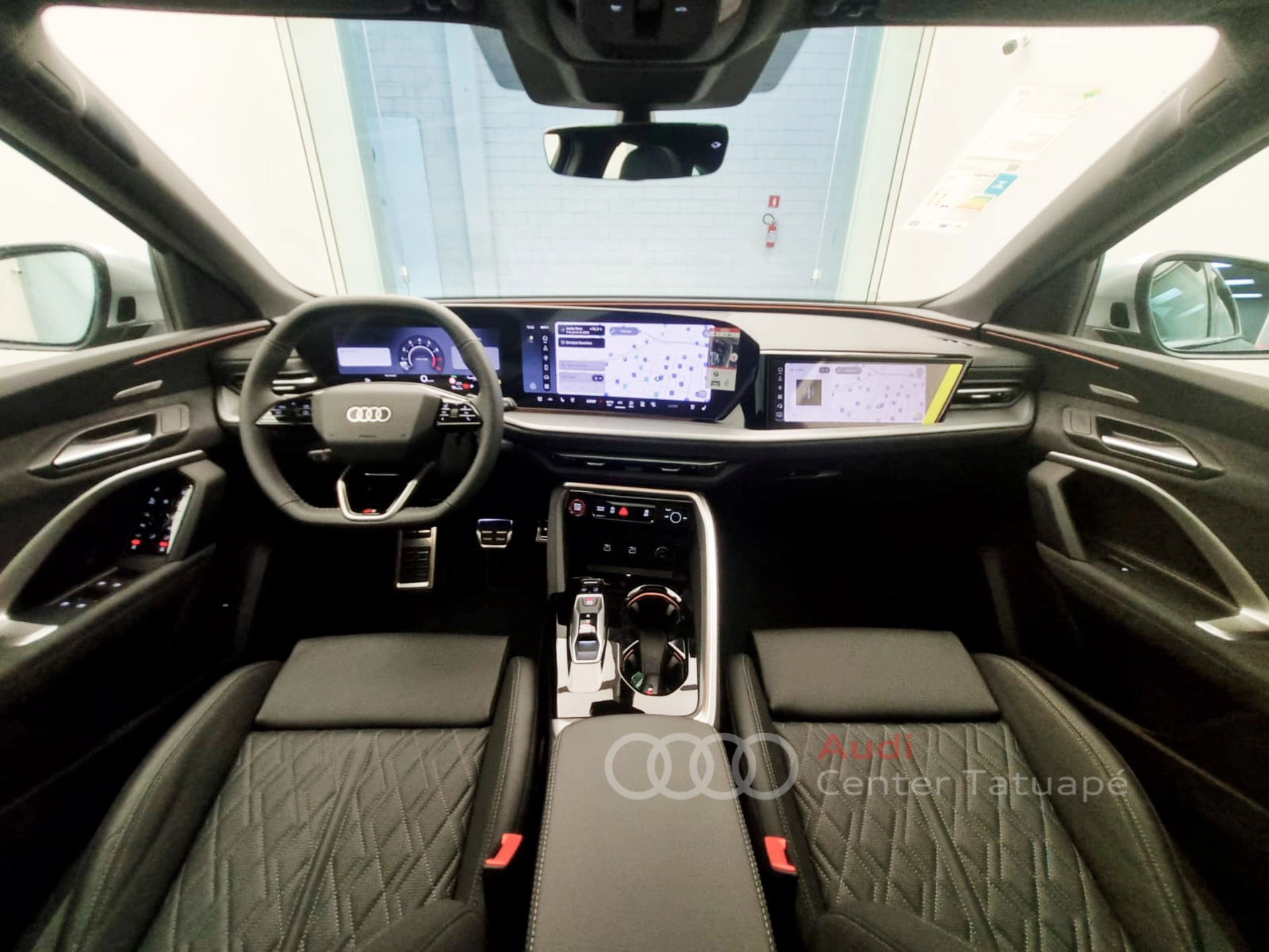 audi SQ5 3.0 V6 TFSI GASOLINA QUATTRO S TRONIC 202612