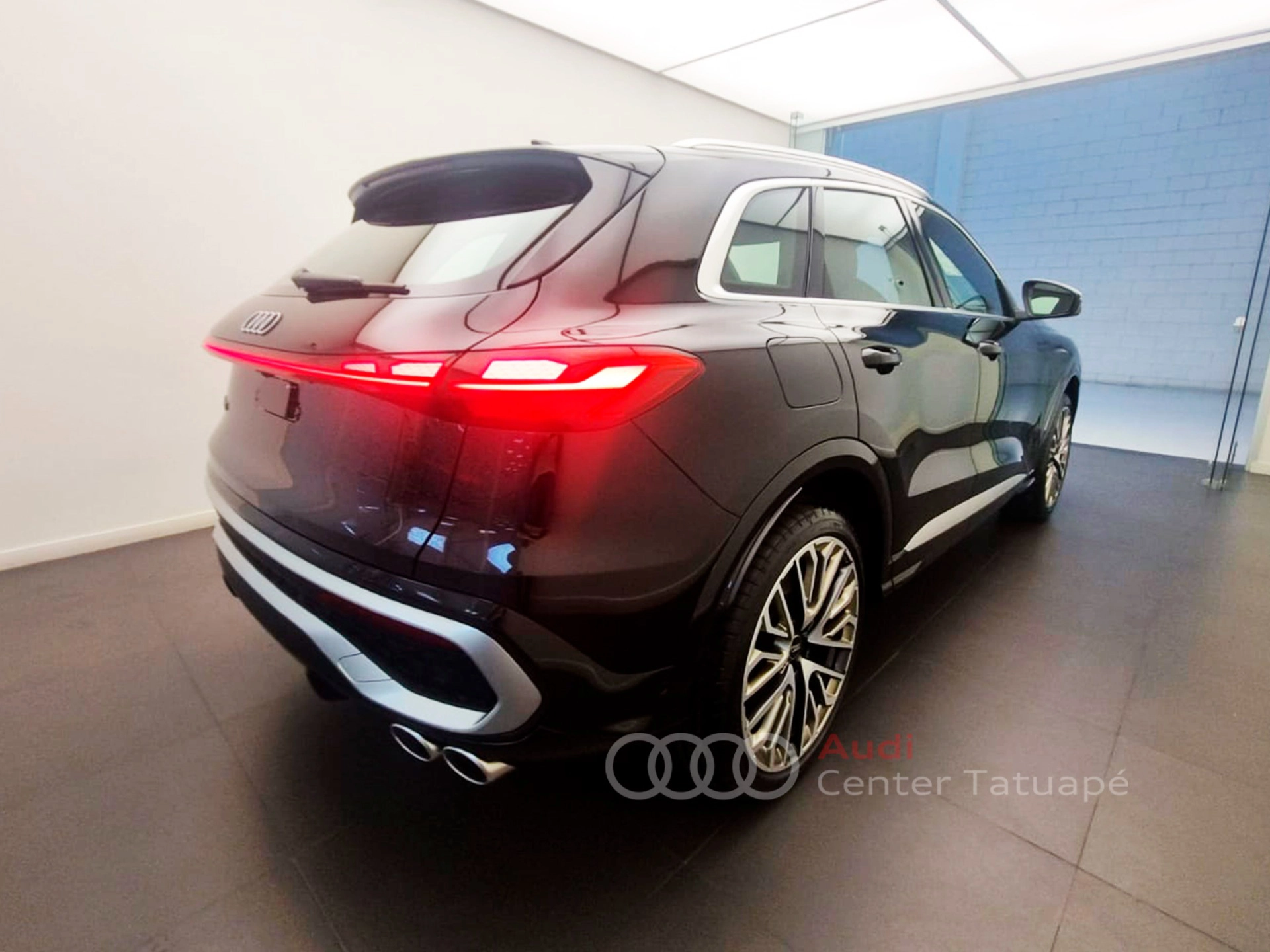 audi SQ5 3.0 V6 TFSI GASOLINA QUATTRO S TRONIC 20263