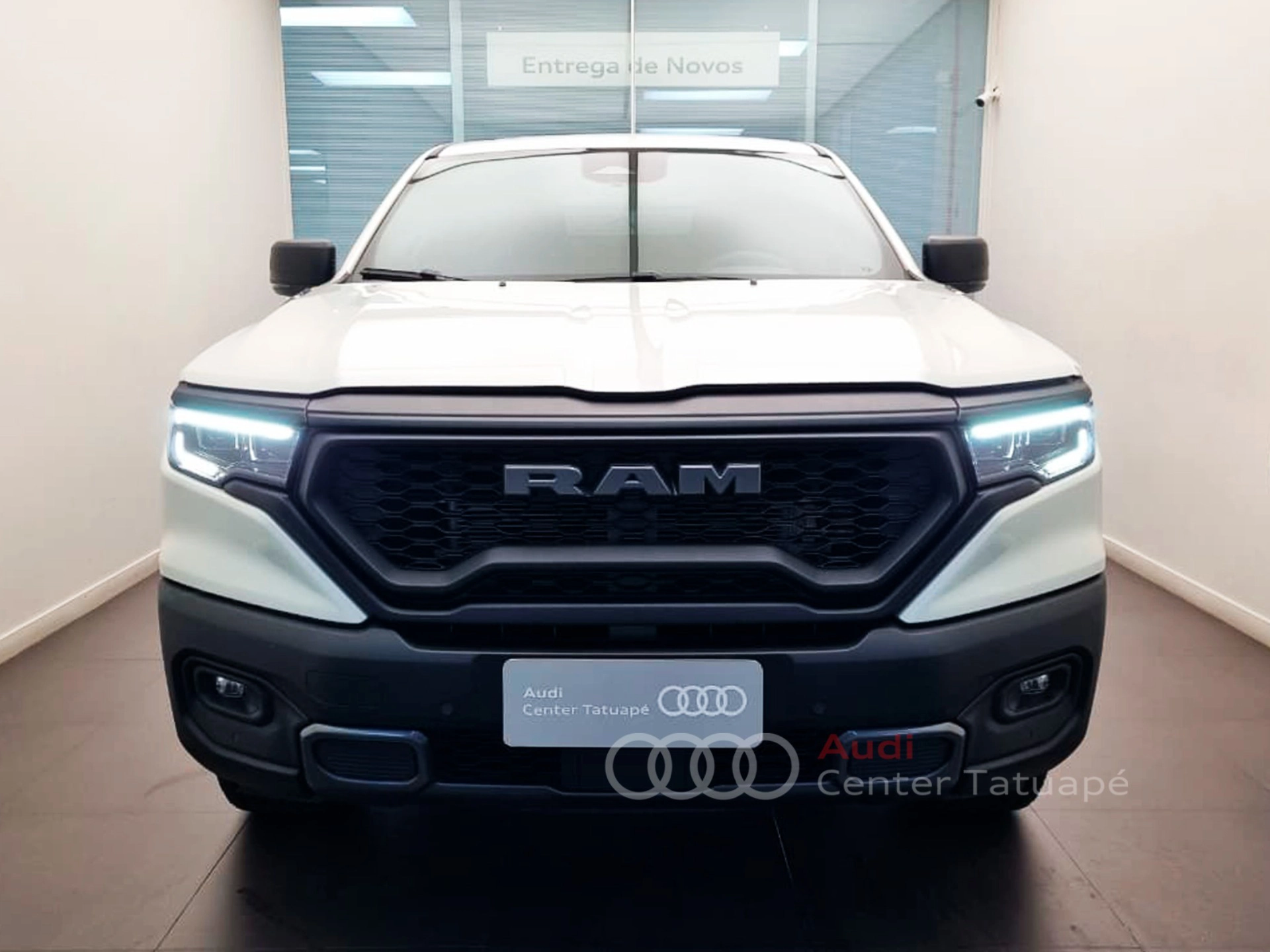 ram RAMPAGE 2.2 TURBO DIESEL REBEL 4X4 AUTOMÁTICO 20251