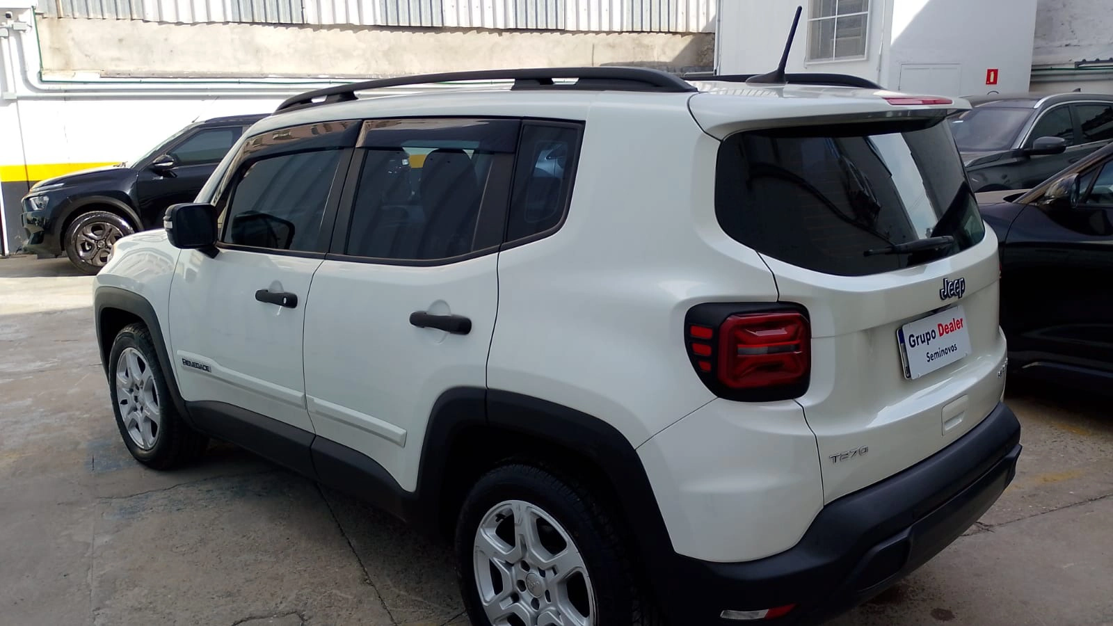 jeep RENEGADE 1.3 T270 TURBO FLEX SPORT AT6 20225