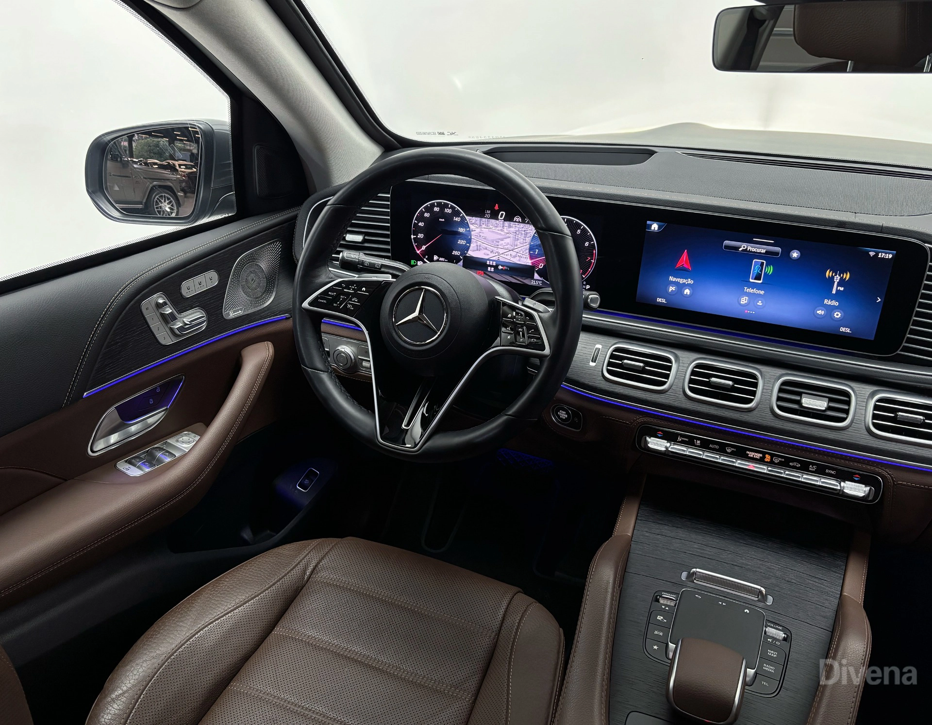 mercedes-benz GLS 450 3.0 I6 GASOLINA 4MATIC 9G-TRONIC 20256