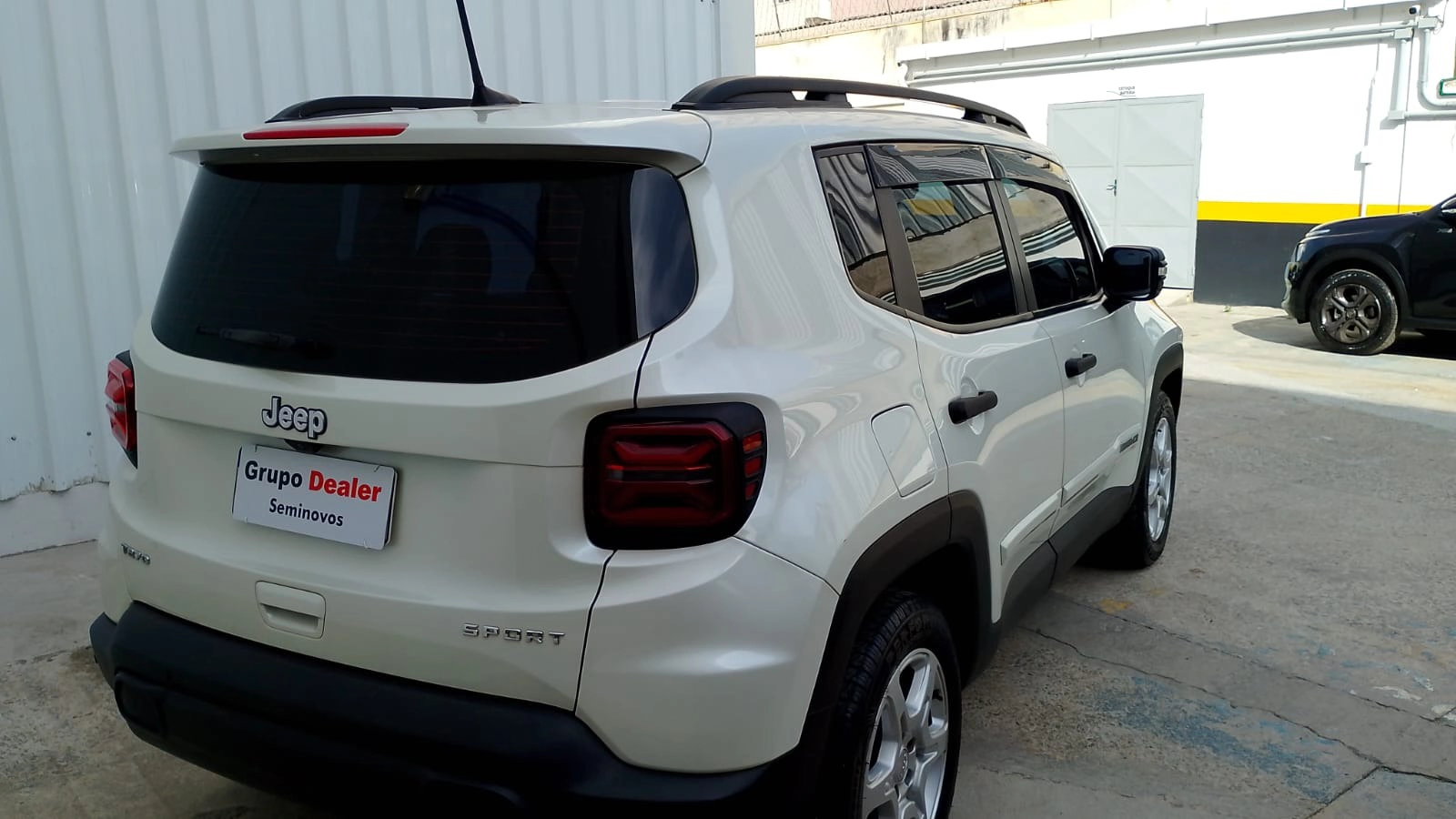 jeep RENEGADE 1.3 T270 TURBO FLEX SPORT AT6 20223