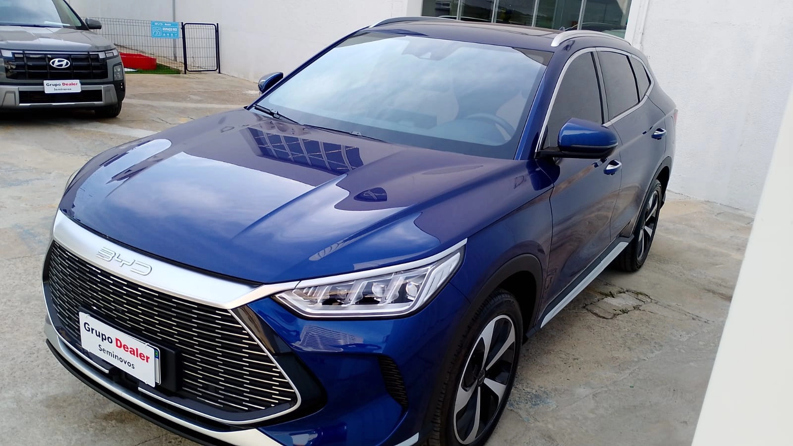 byd SONG PLUS 1.5 DM-I HÍBRIDO AUTOMÁTICO 20230