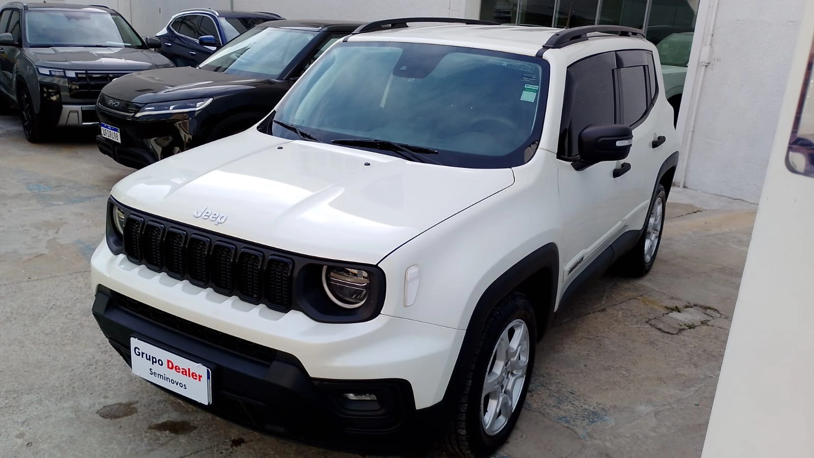 jeep RENEGADE 1.3 T270 TURBO FLEX SPORT AT6 2022