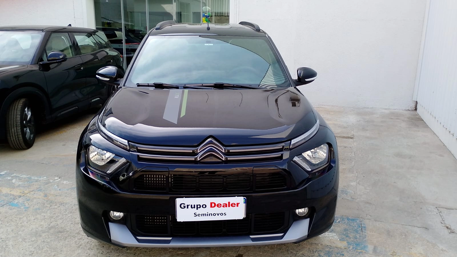 citroën C3 AIRCROSS 1.0 TURBO 200 FLEX XTR 7L CVT 20265