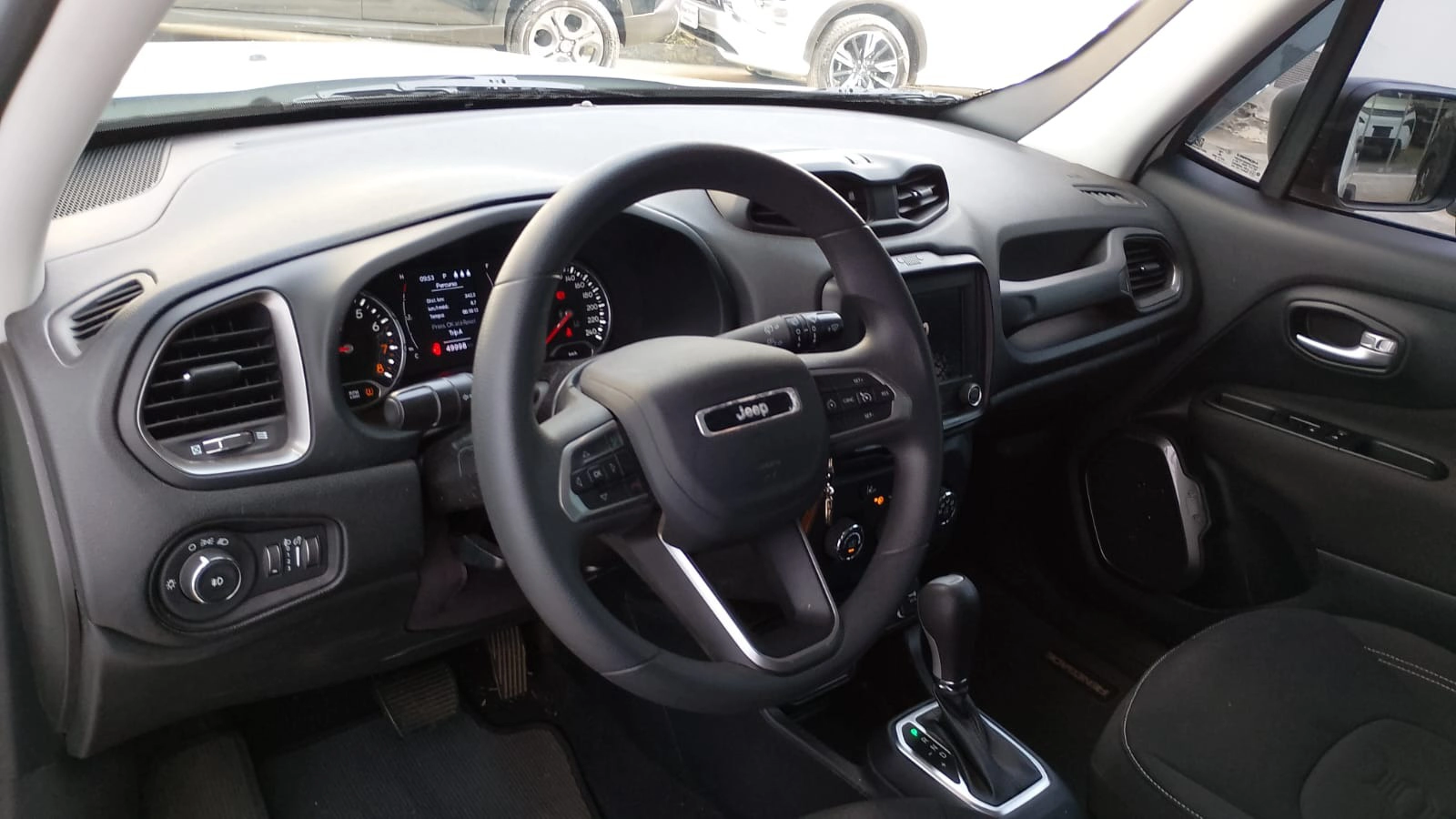 jeep RENEGADE 1.3 T270 TURBO FLEX SPORT AT6 20227