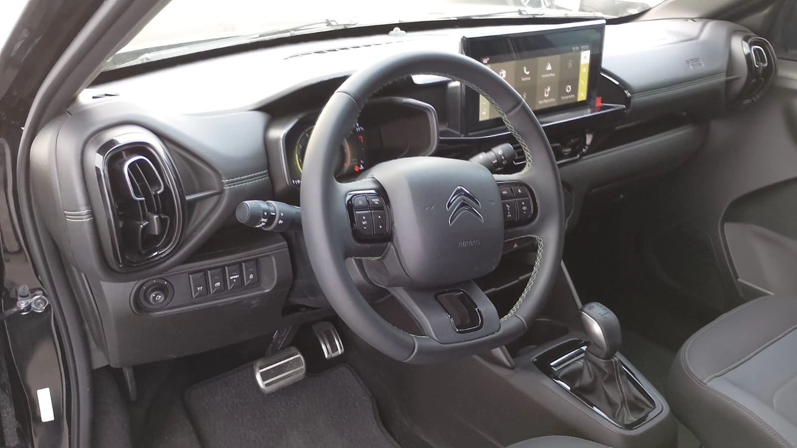 citroën C3 AIRCROSS 1.0 TURBO 200 FLEX XTR 7L CVT 20267