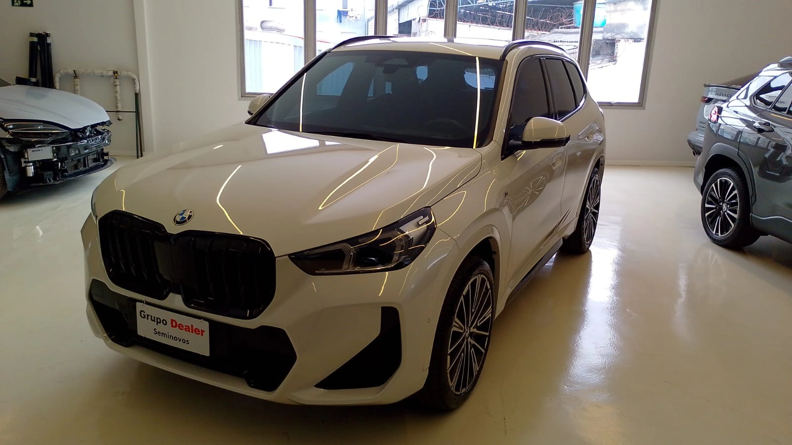 bmw X1 2.0 16V TURBO GASOLINA SDRIVE20I M SPORT STEPTRONIC 2023