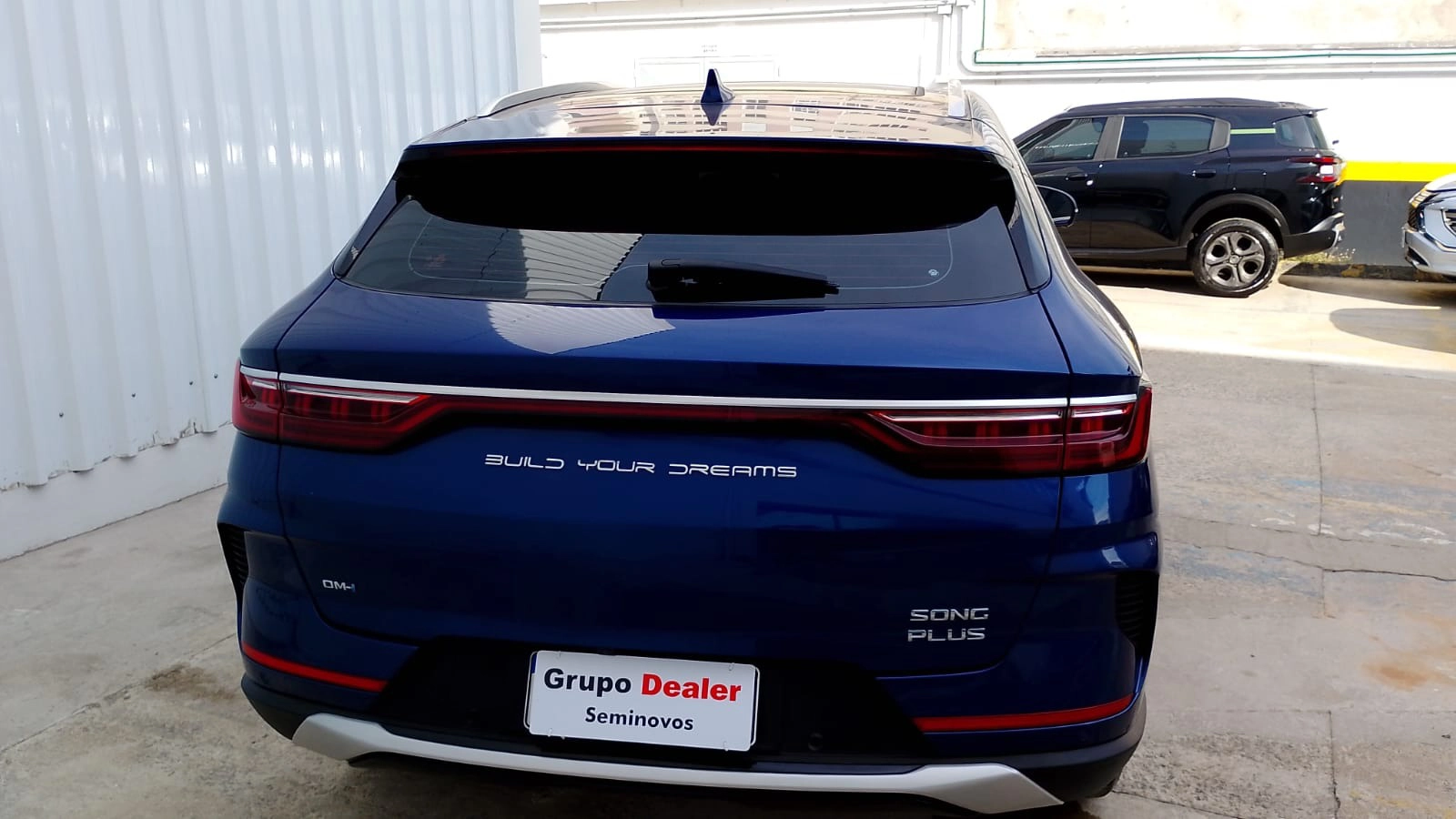 byd SONG PLUS 1.5 DM-I HÍBRIDO AUTOMÁTICO 20238