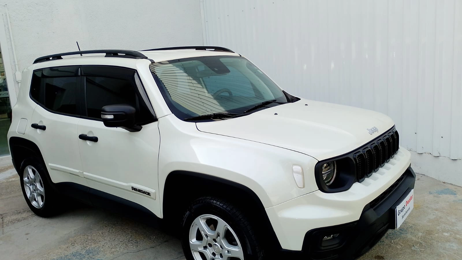 jeep RENEGADE 1.3 T270 TURBO FLEX SPORT AT6 20221