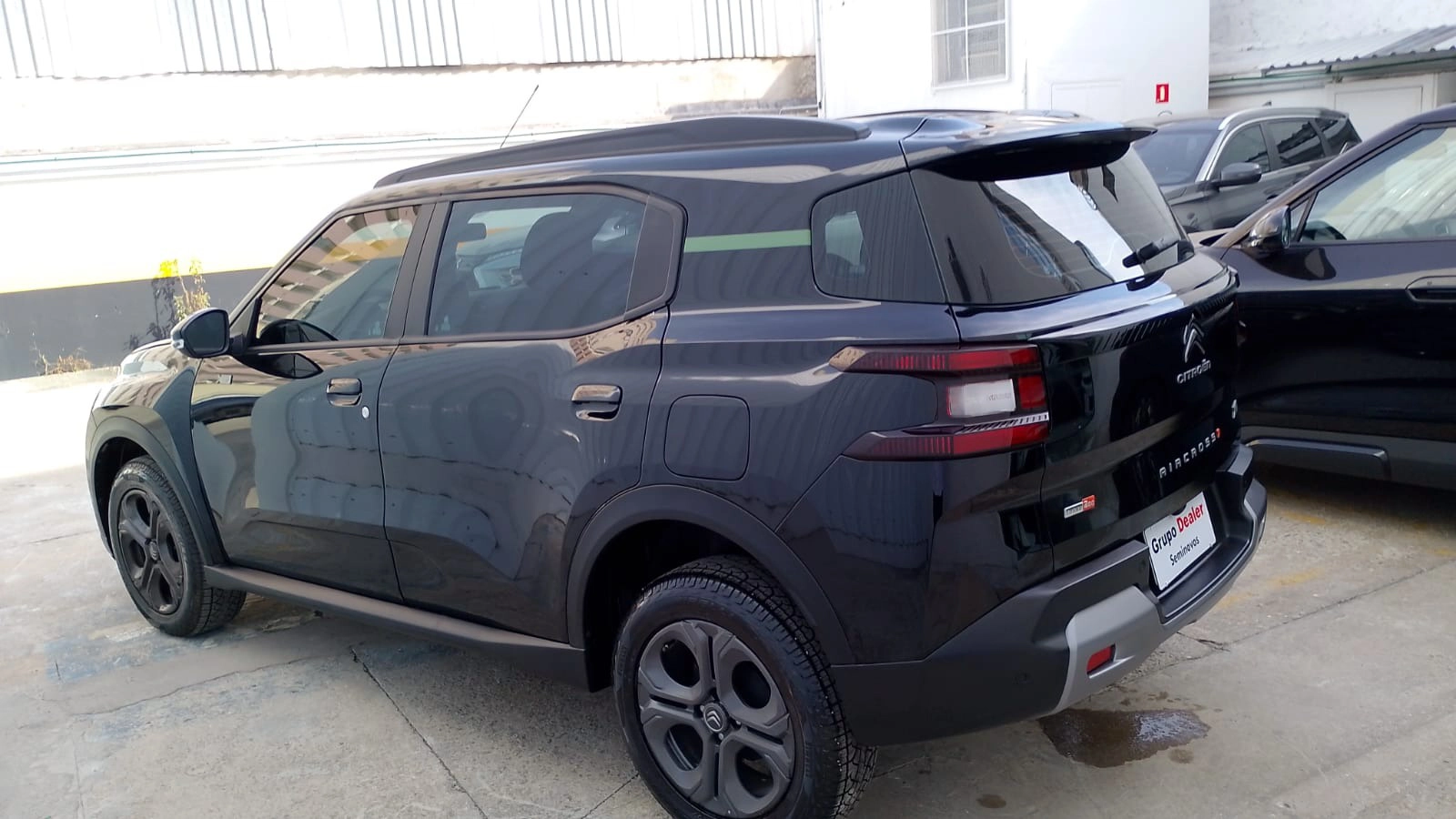 citroën C3 AIRCROSS 1.0 TURBO 200 FLEX XTR 7L CVT 20266