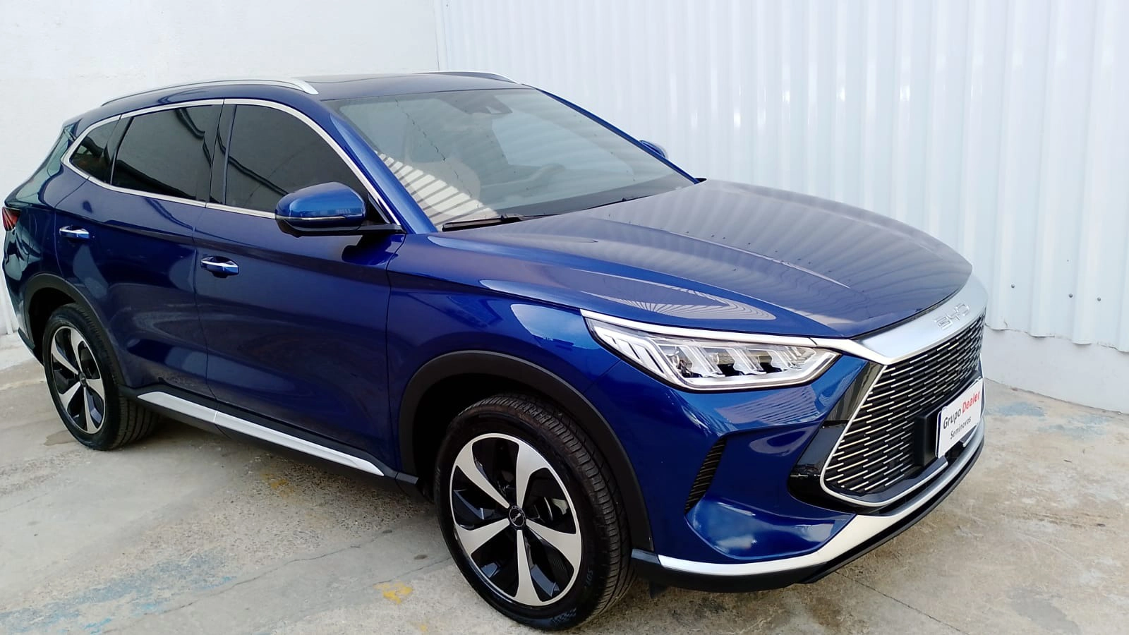 byd SONG PLUS 1.5 DM-I HÍBRIDO AUTOMÁTICO 20232