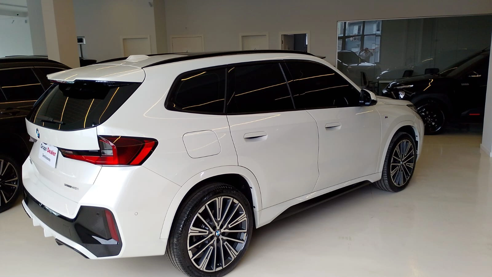 bmw X1 2.0 16V TURBO GASOLINA SDRIVE20I M SPORT STEPTRONIC 20231