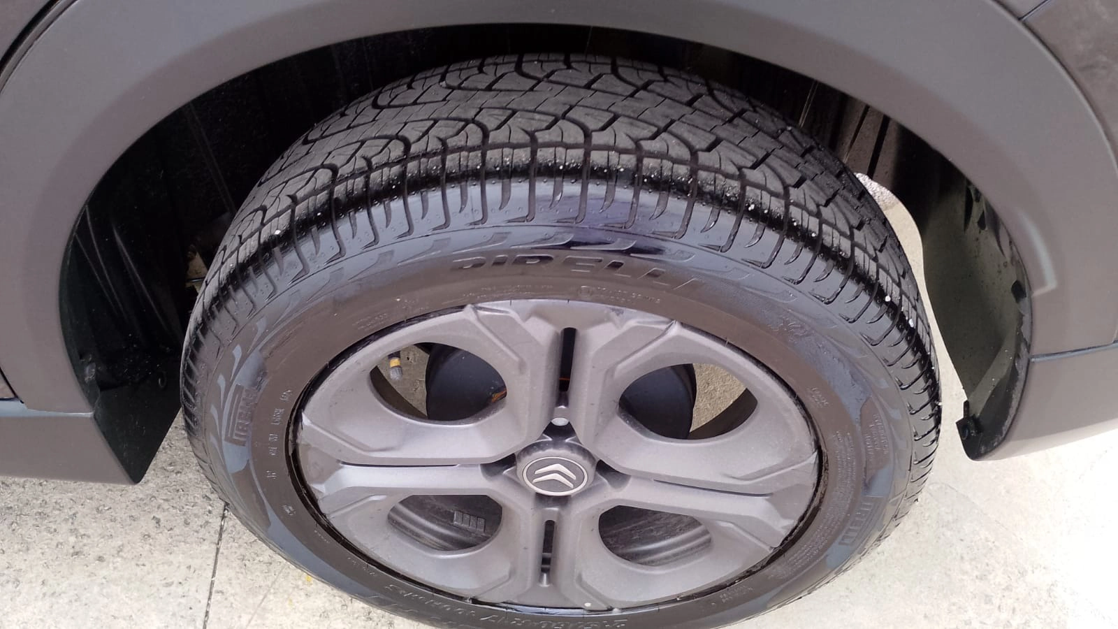 citroën C3 AIRCROSS 1.0 TURBO 200 FLEX XTR 7L CVT 202610