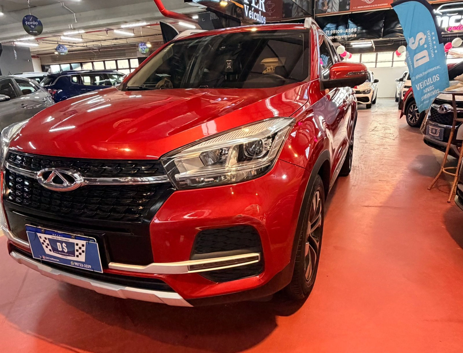 Caoa Chery Tiggo 5X 2022