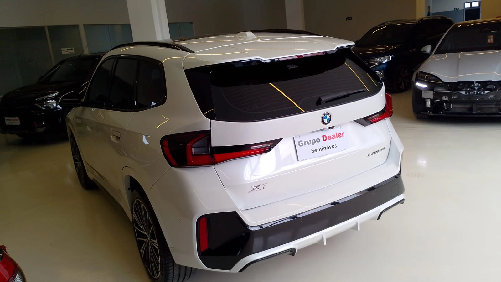bmw X1 2.0 16V TURBO GASOLINA SDRIVE20I M SPORT STEPTRONIC 20239