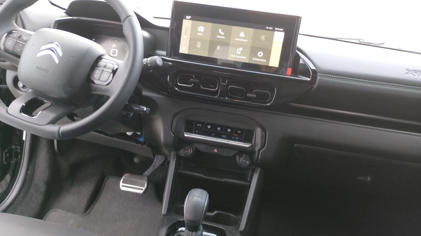 citroën C3 AIRCROSS 1.0 TURBO 200 FLEX XTR 7L CVT 202611