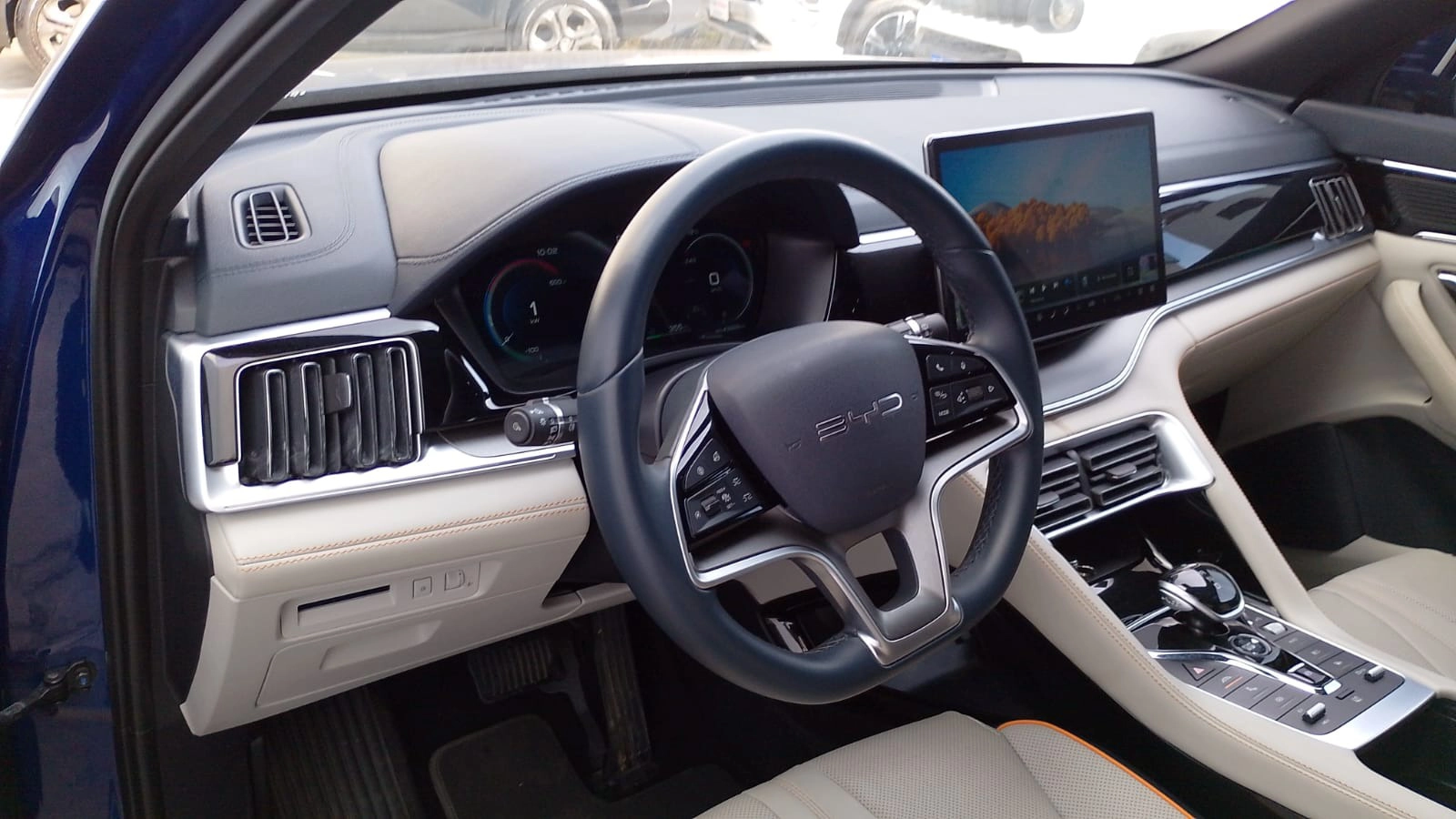 byd SONG PLUS 1.5 DM-I HÍBRIDO AUTOMÁTICO 20235