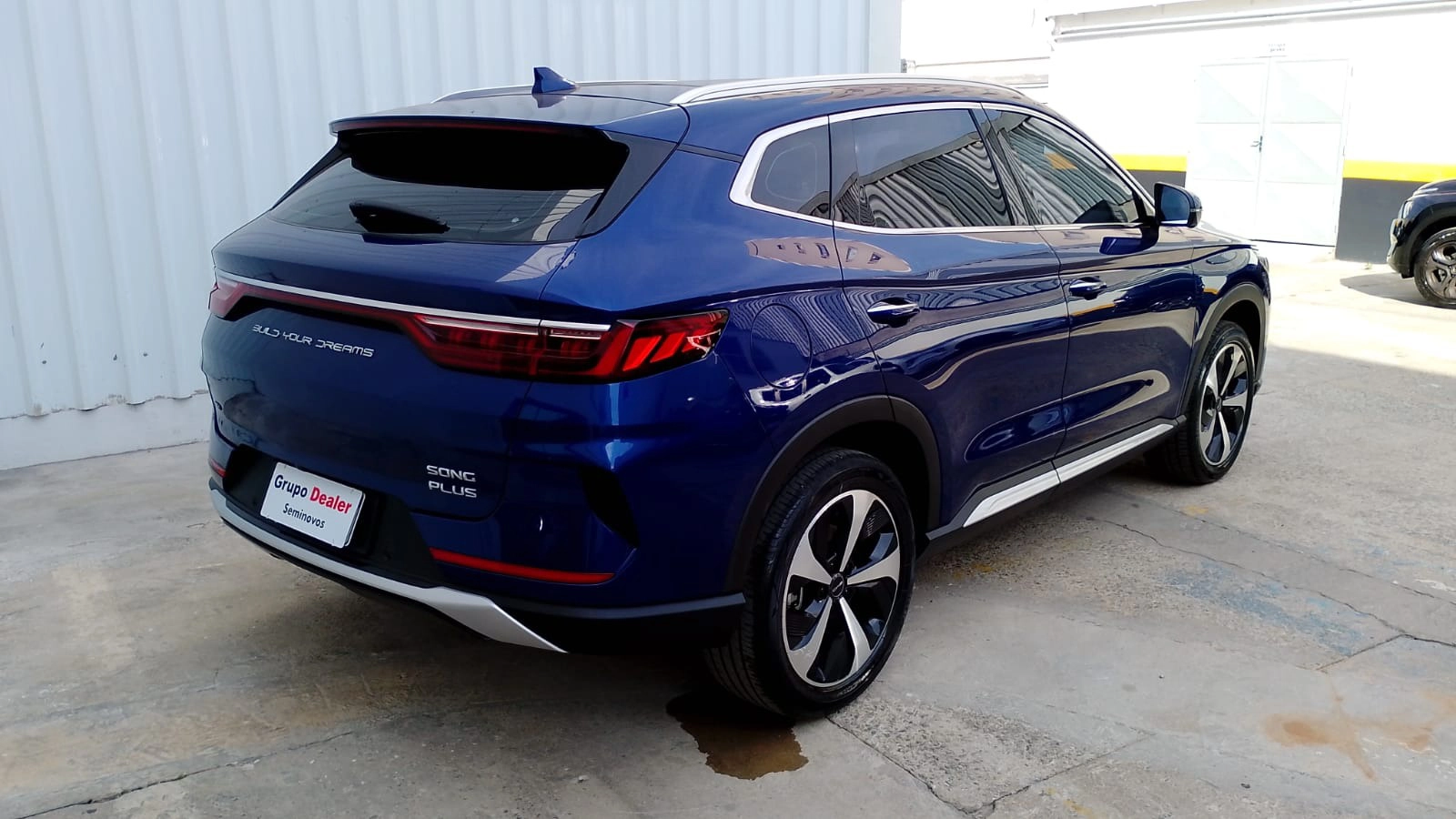 byd SONG PLUS 1.5 DM-I HÍBRIDO AUTOMÁTICO 20231