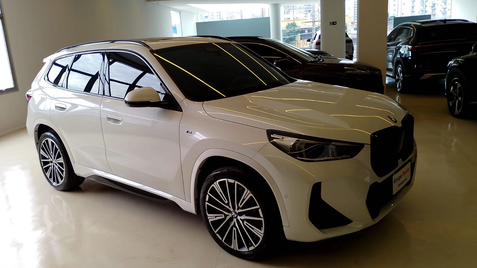 bmw X1 2.0 16V TURBO GASOLINA SDRIVE20I M SPORT STEPTRONIC 20238