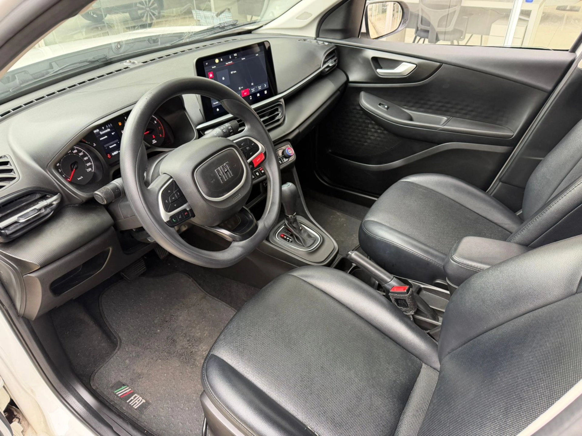 fiat PULSE 1.0 TURBO 200 FLEX DRIVE CVT 20228