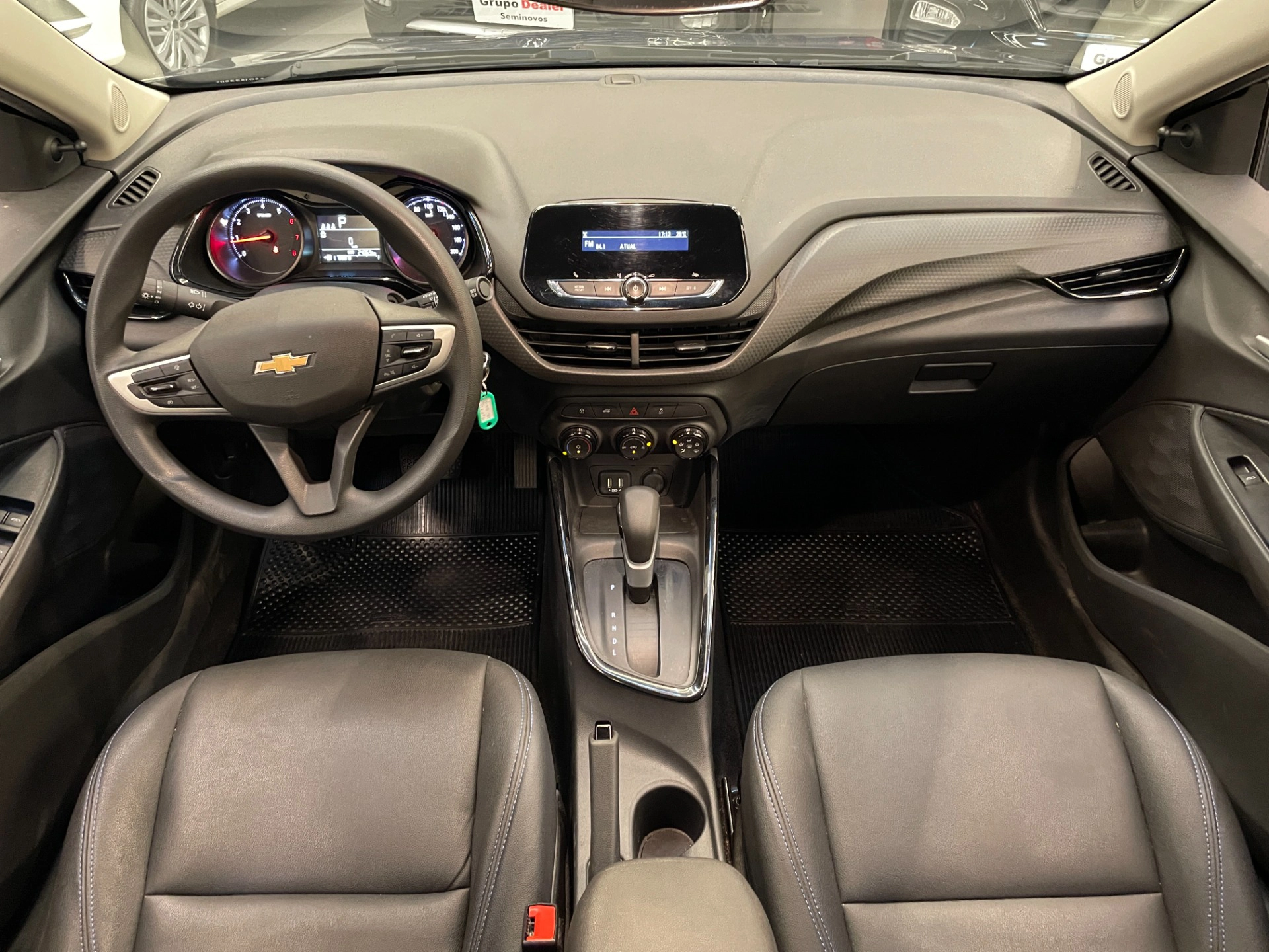 chevrolet ONIX 1.0 TURBO FLEX AUTOMÁTICO 202516