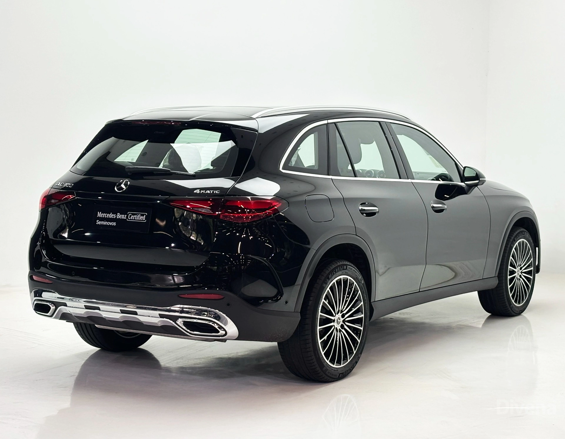 mercedes-benz GLC 300 2.0 MHEV AMG LINE 4MATIC 9G-TRONIC 20263