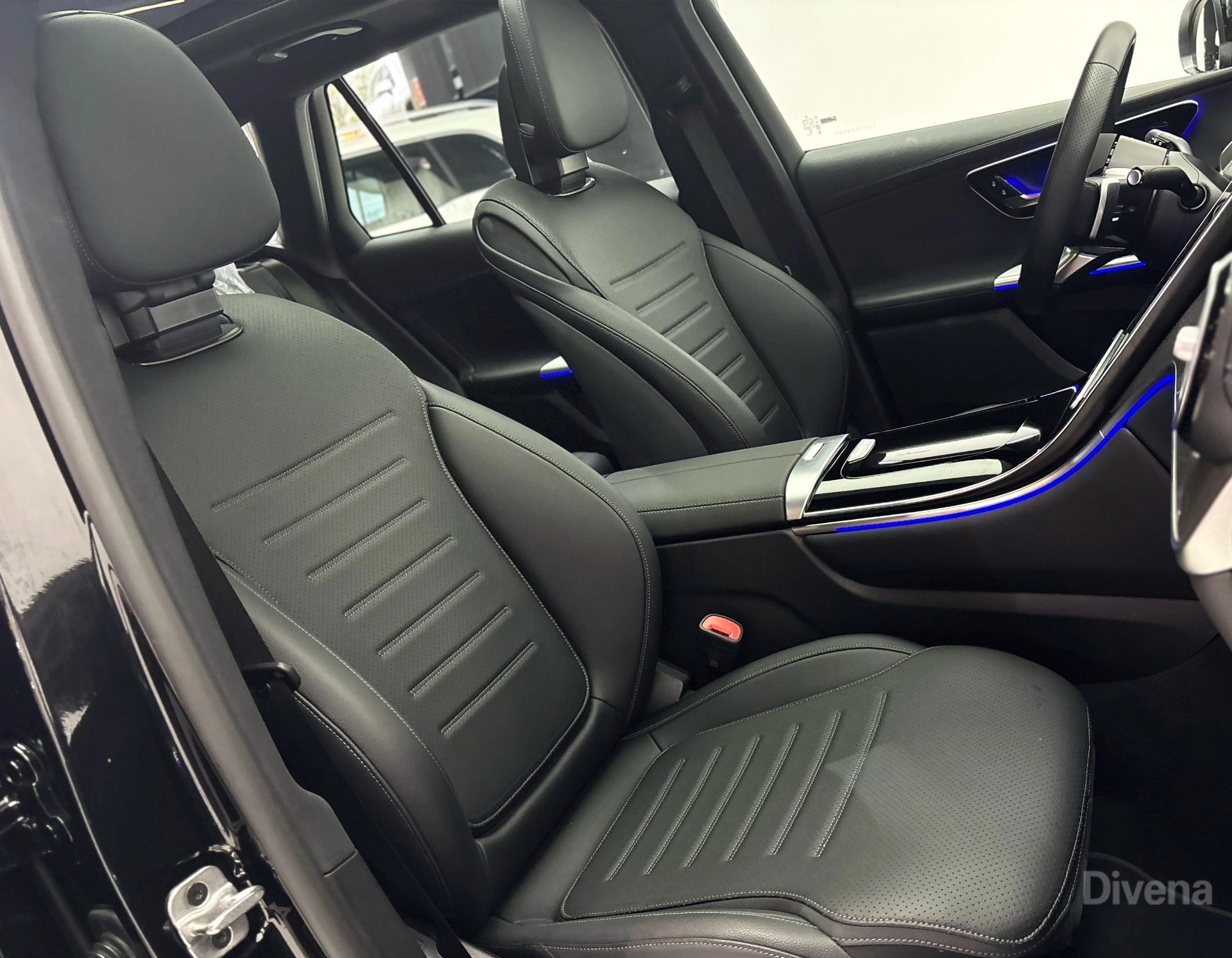 mercedes-benz GLC 300 2.0 MHEV AMG LINE 4MATIC 9G-TRONIC 202610