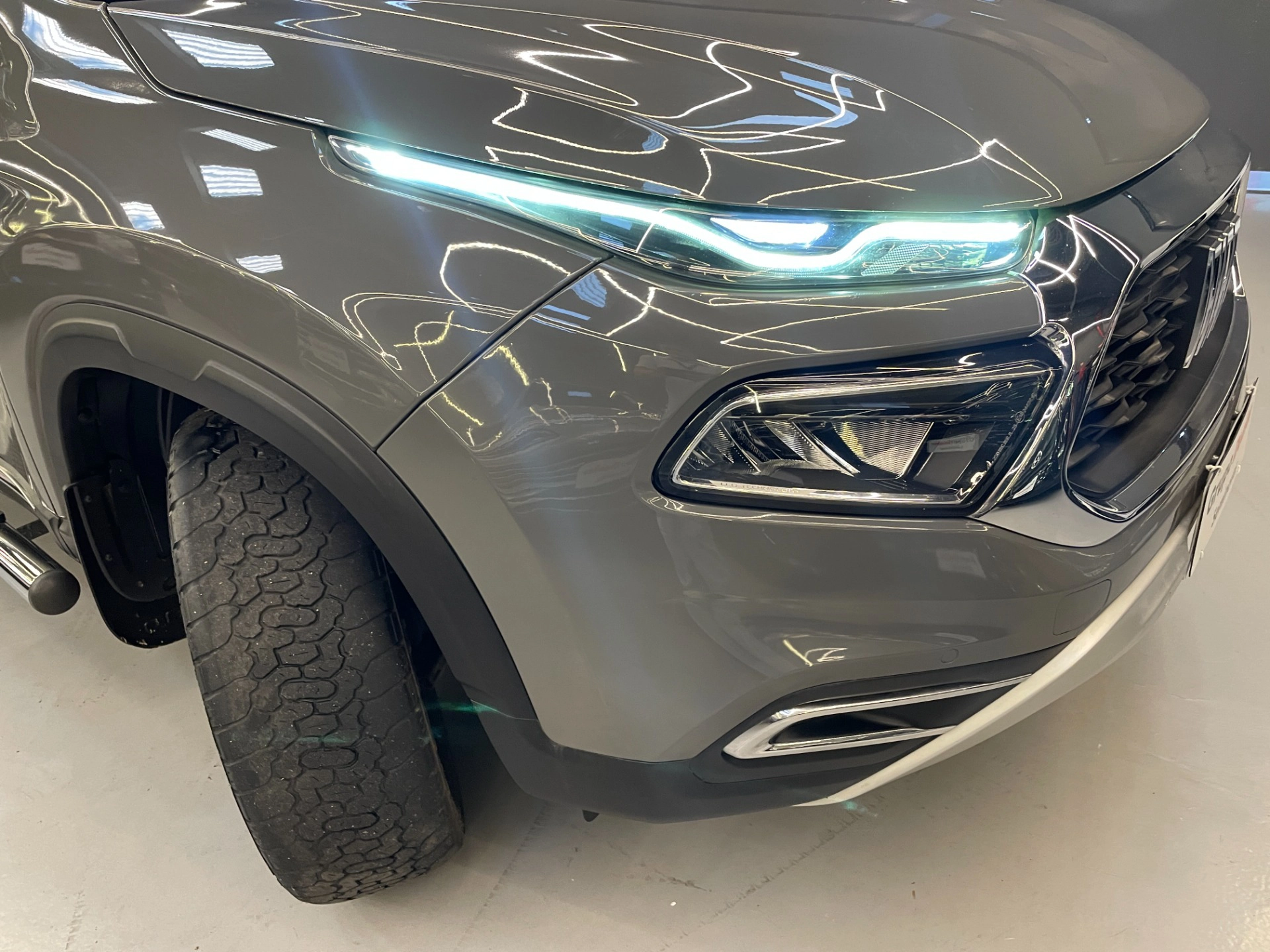 fiat TORO 2.0 16V TURBO DIESEL RANCH 4WD AT9 20231