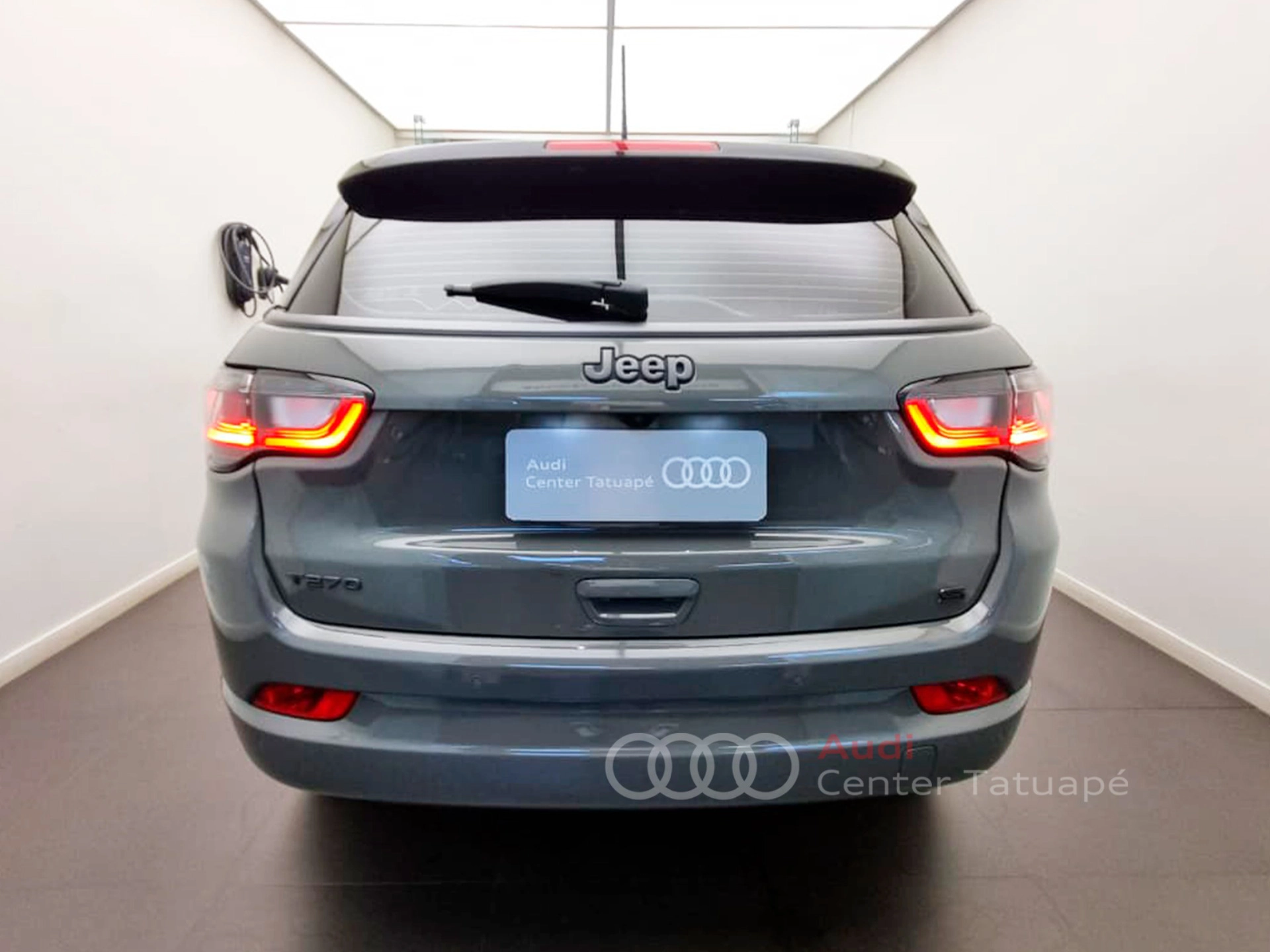 jeep COMPASS 1.3 T270 TURBO FLEX S AT6 20224
