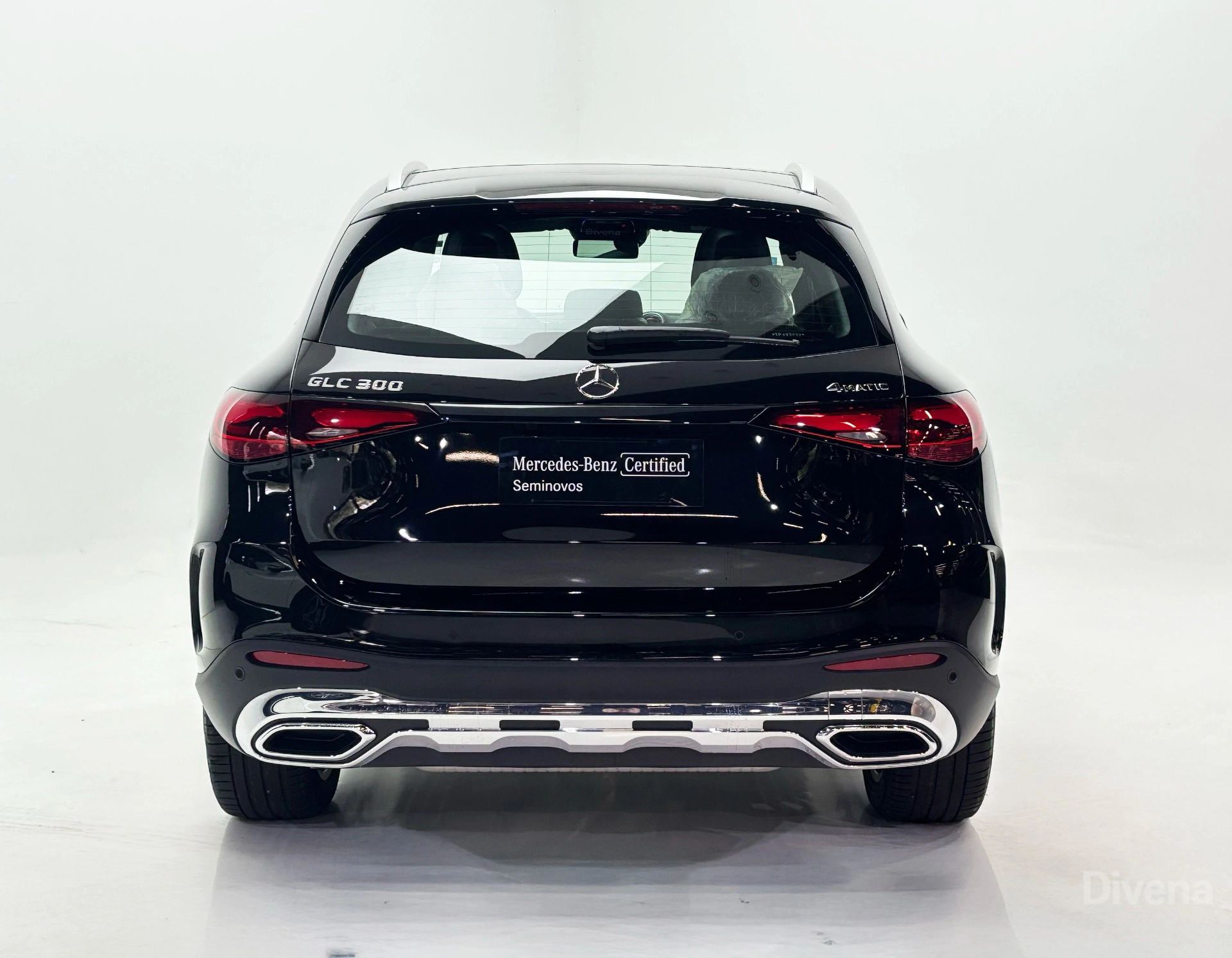 mercedes-benz GLC 300 2.0 MHEV AMG LINE 4MATIC 9G-TRONIC 20264