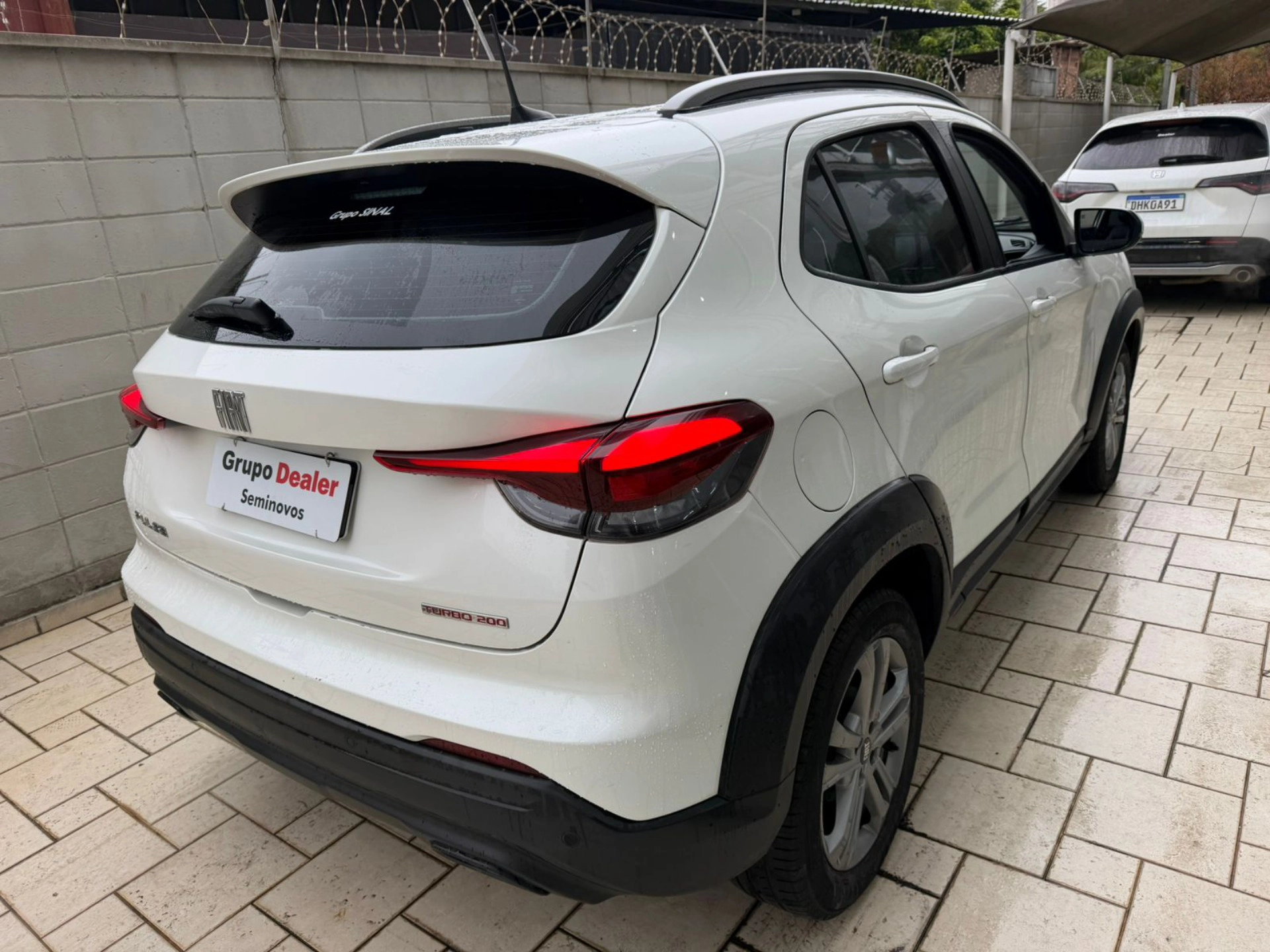 fiat PULSE 1.0 TURBO 200 FLEX DRIVE CVT 20223