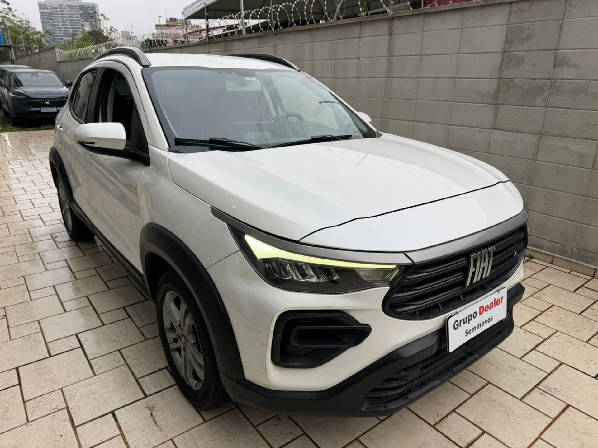 fiat PULSE 1.0 TURBO 200 FLEX DRIVE CVT 20222