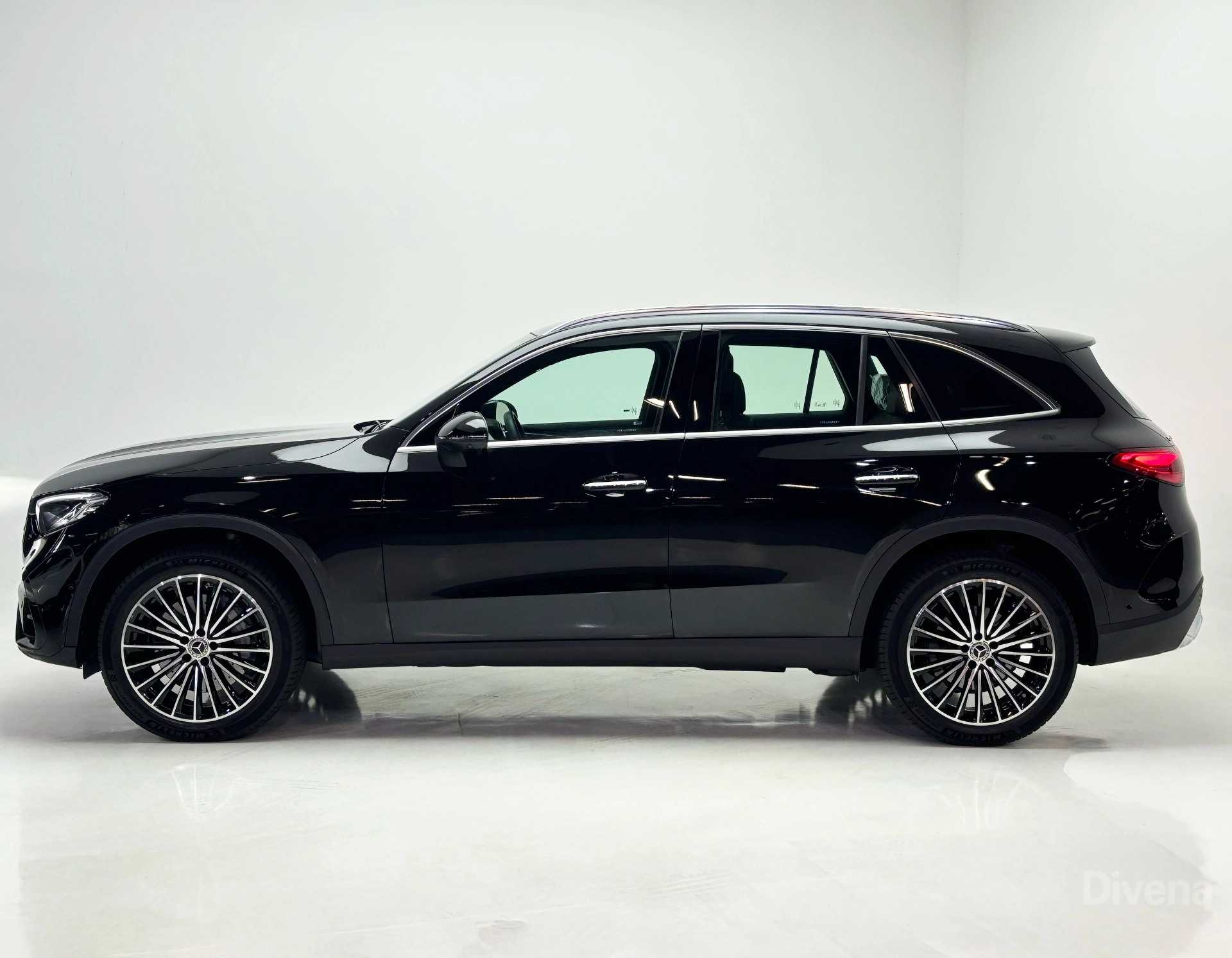 mercedes-benz GLC 300 2.0 MHEV AMG LINE 4MATIC 9G-TRONIC 20262