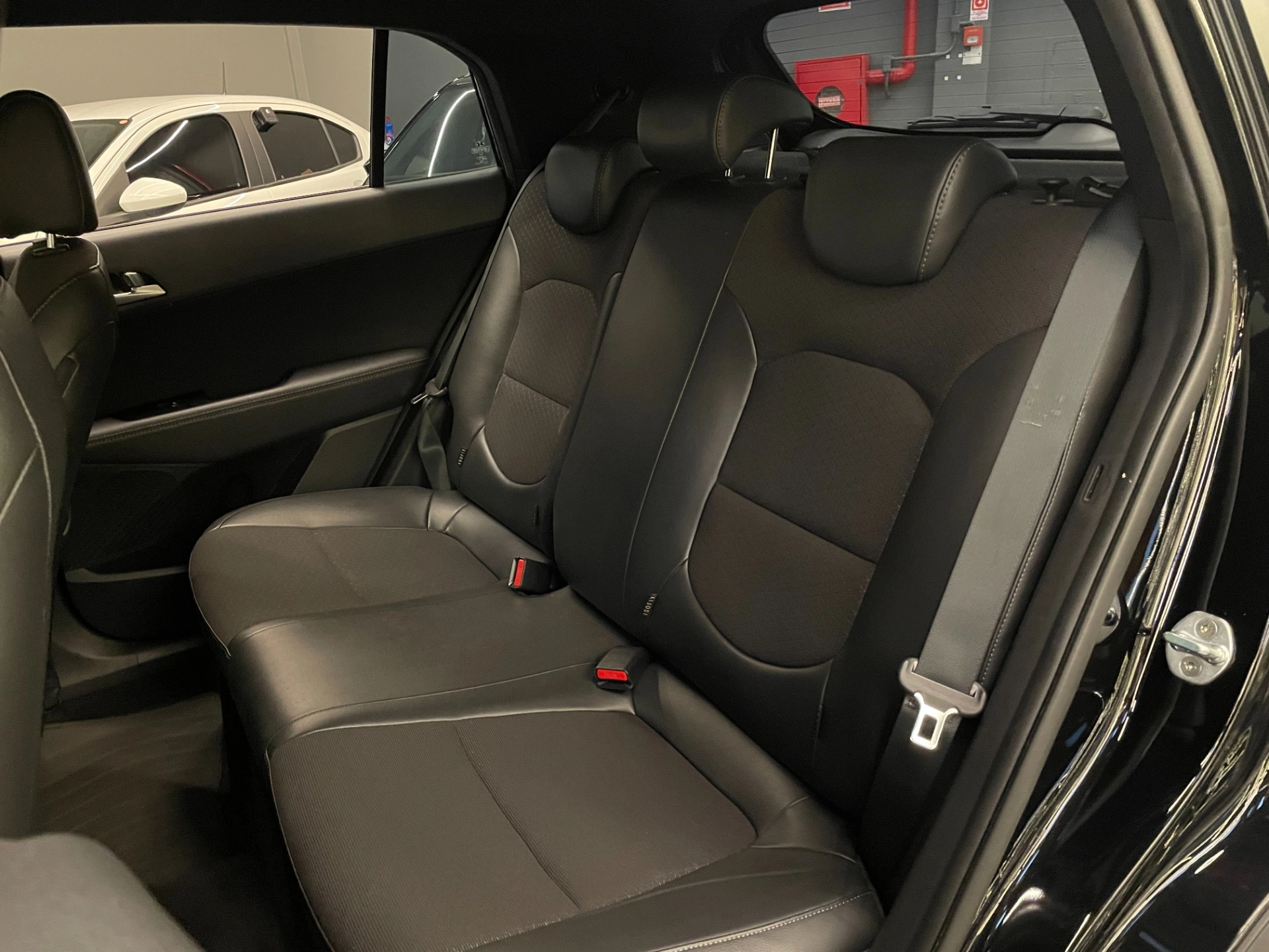 hyundai CRETA 2.0 16V FLEX SPORT AUTOMÁTICO 201817