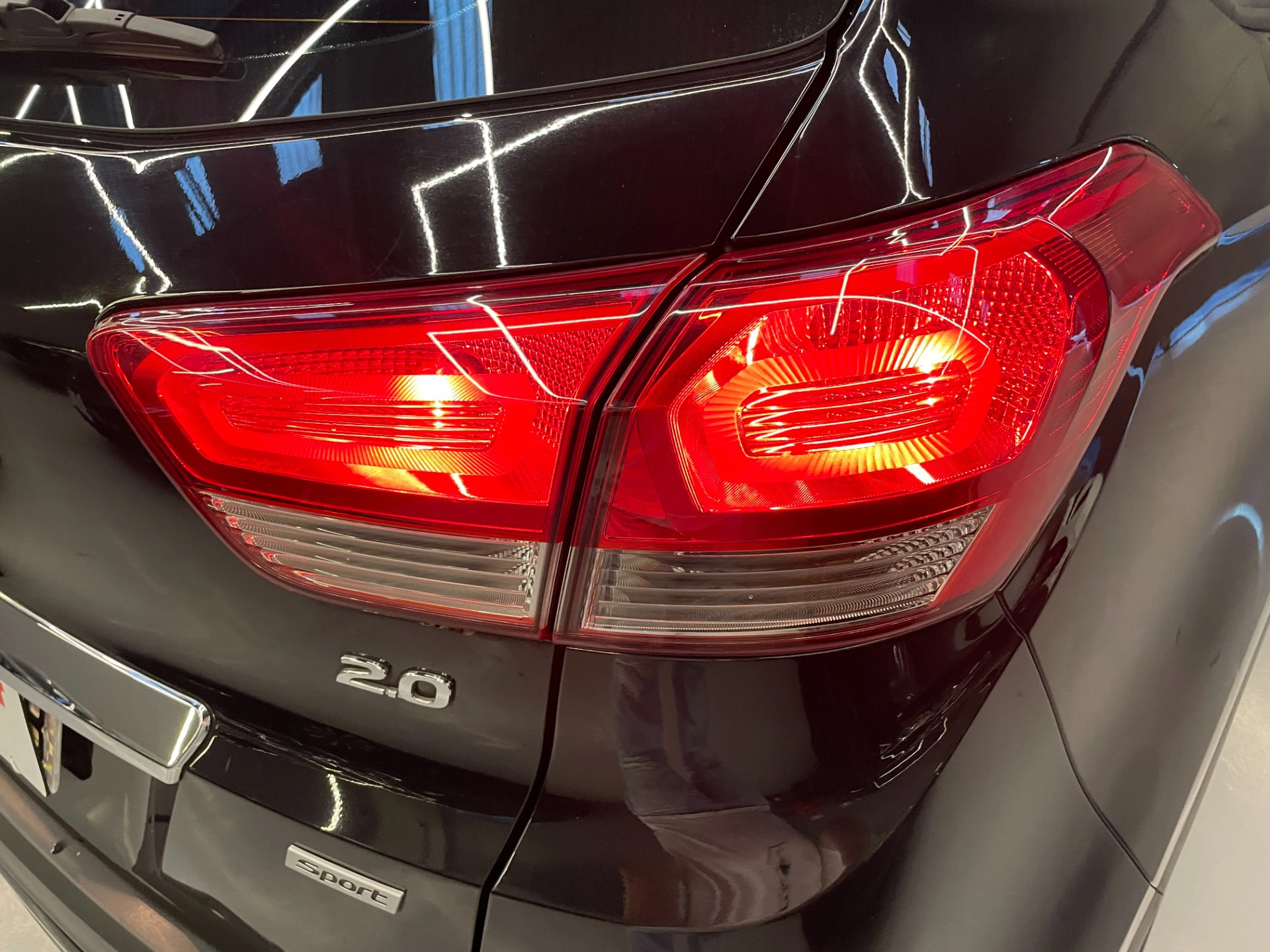hyundai CRETA 2.0 16V FLEX SPORT AUTOMÁTICO 20188