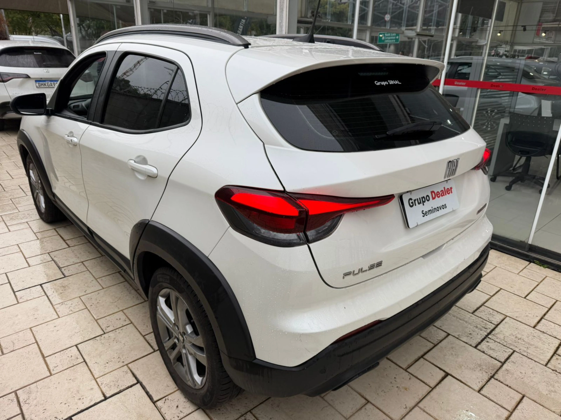 fiat PULSE 1.0 TURBO 200 FLEX DRIVE CVT 20225