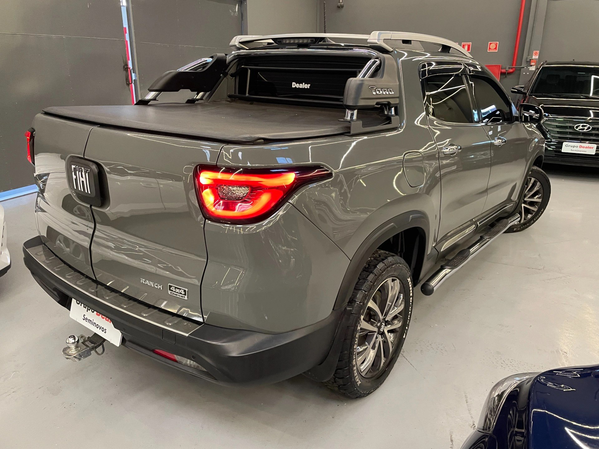 fiat TORO 2.0 16V TURBO DIESEL RANCH 4WD AT9 20235